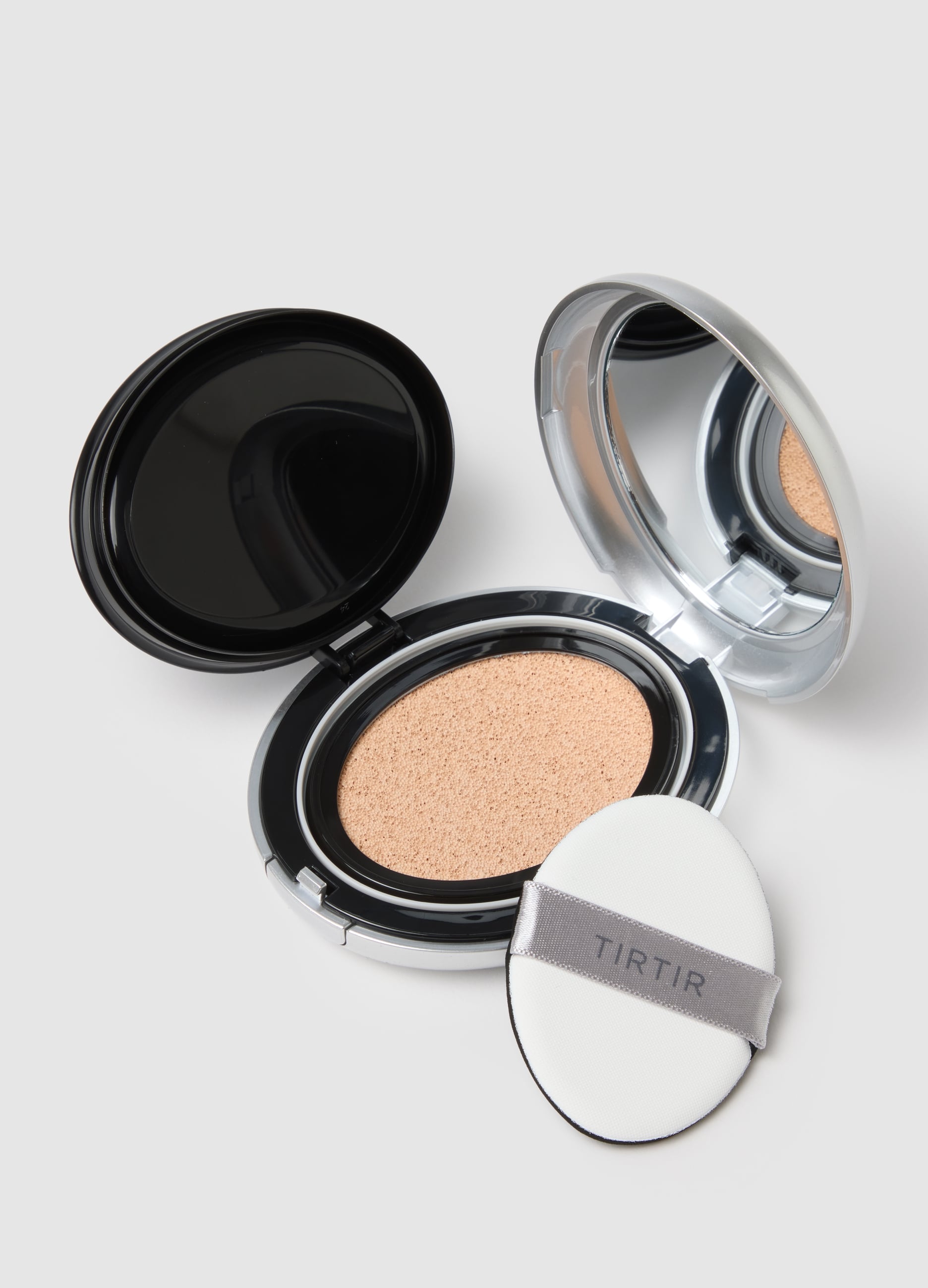 Tirtir Mask Fit Aura Cushion 17c Porcelain 18g - Make-up Coreano