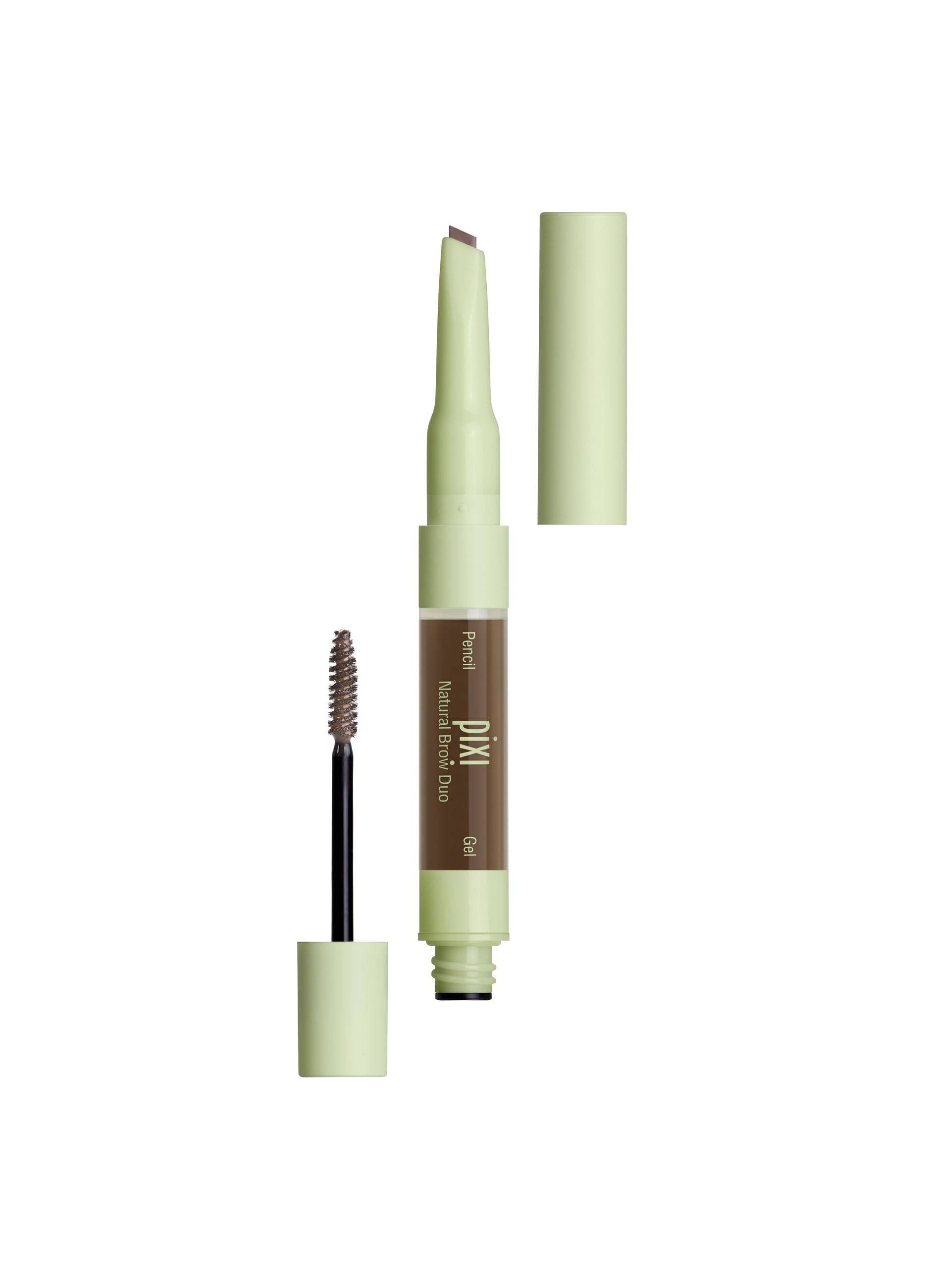 Pixi Natural Brow Duo Natural Brown