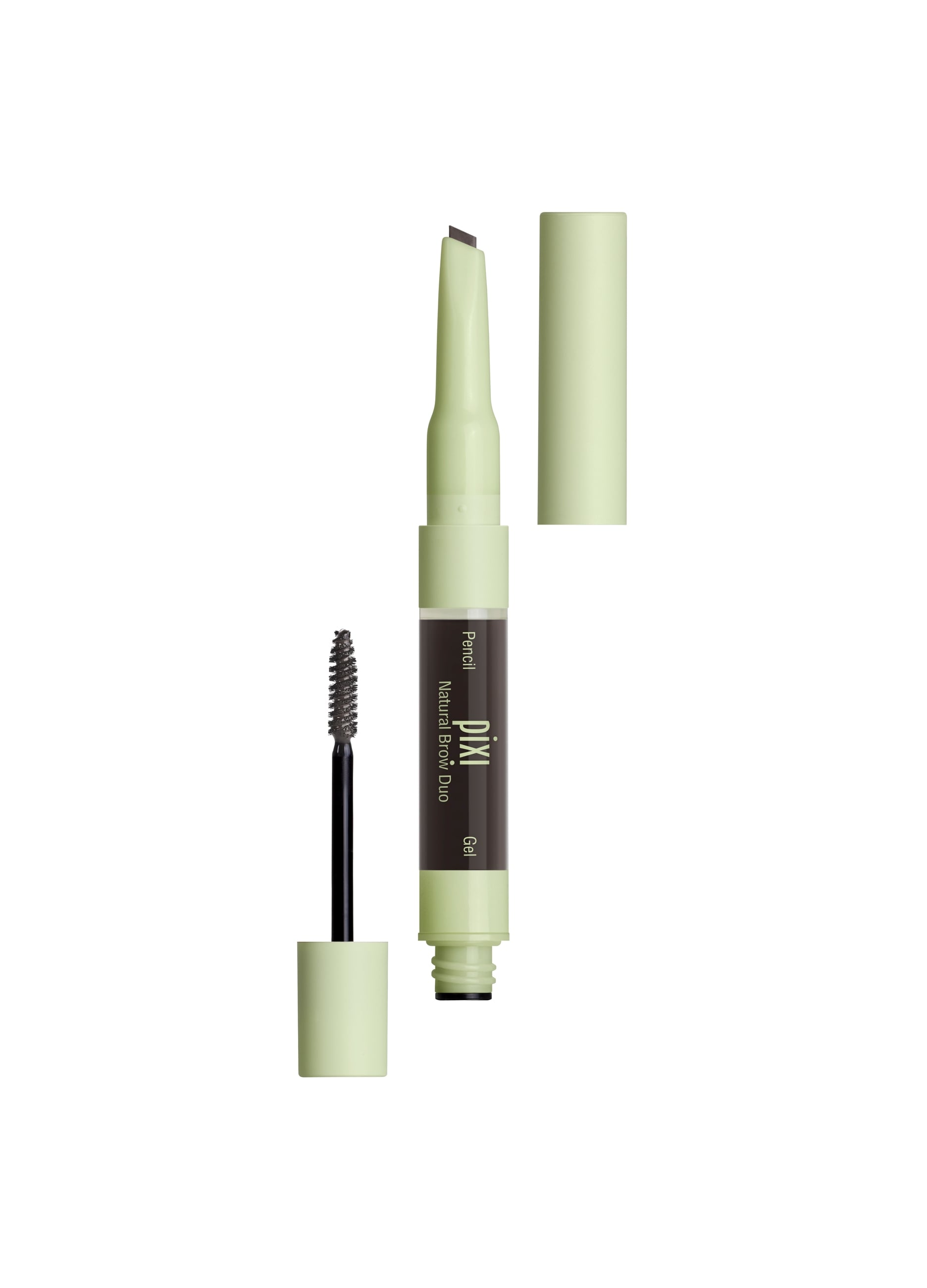 Pixi Natural Brow Duo Soft Black