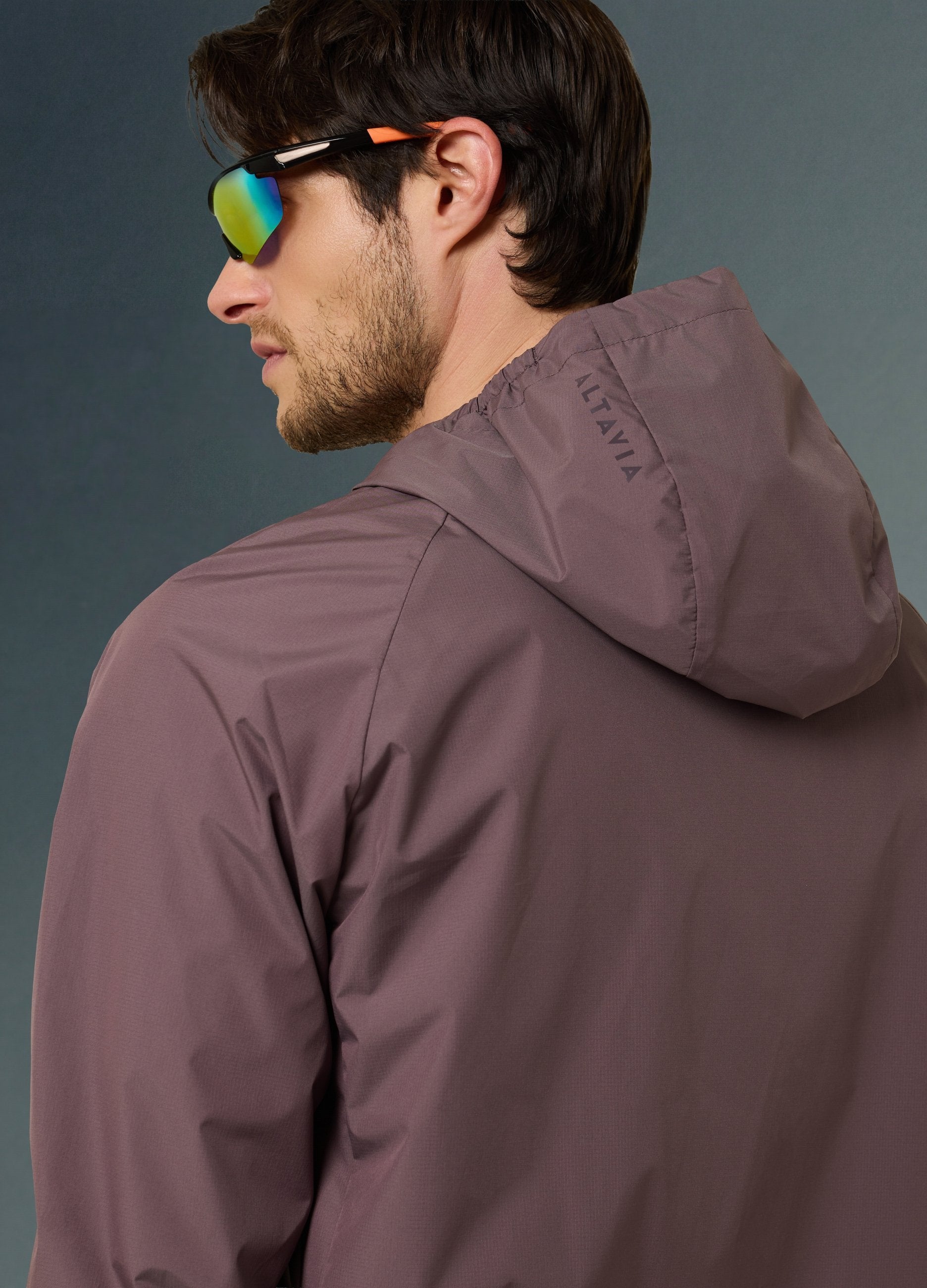 Giacca Antivento Altavia With Deborah Compagnoni