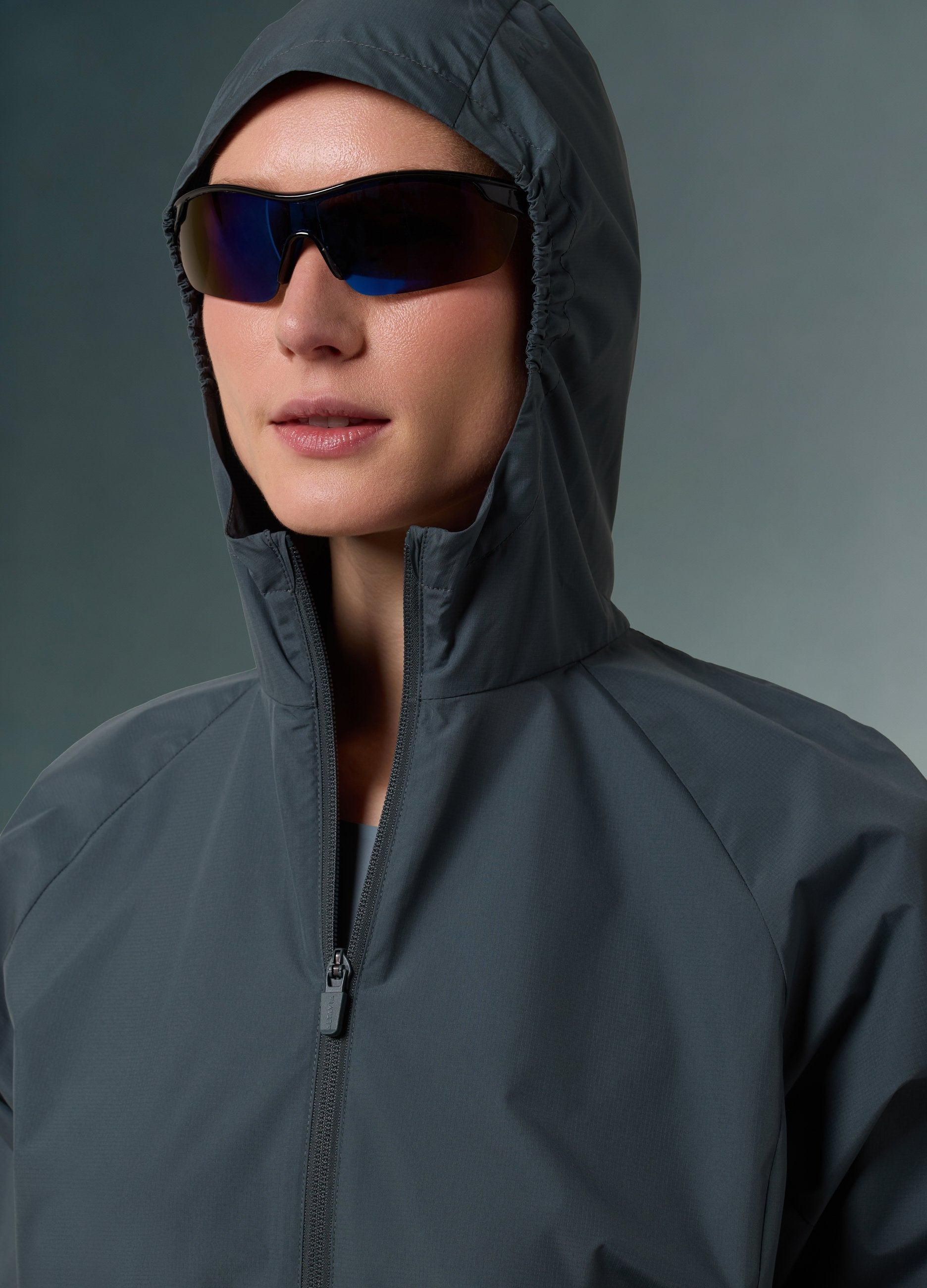 Giacca Antivento Altavia With Deborah Compagnoni