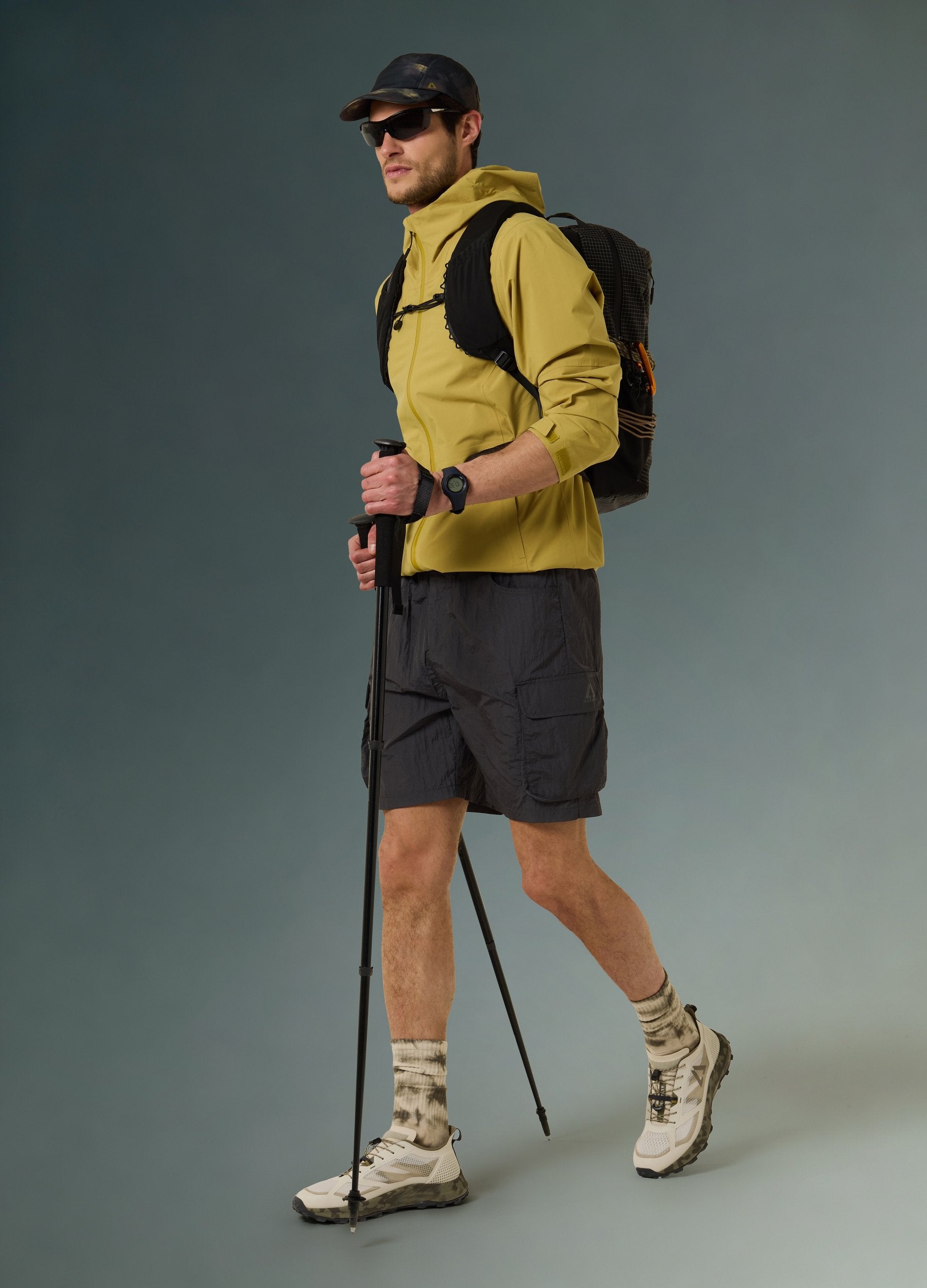 Shorts Cargo Altavia With Deborah Compagnoni