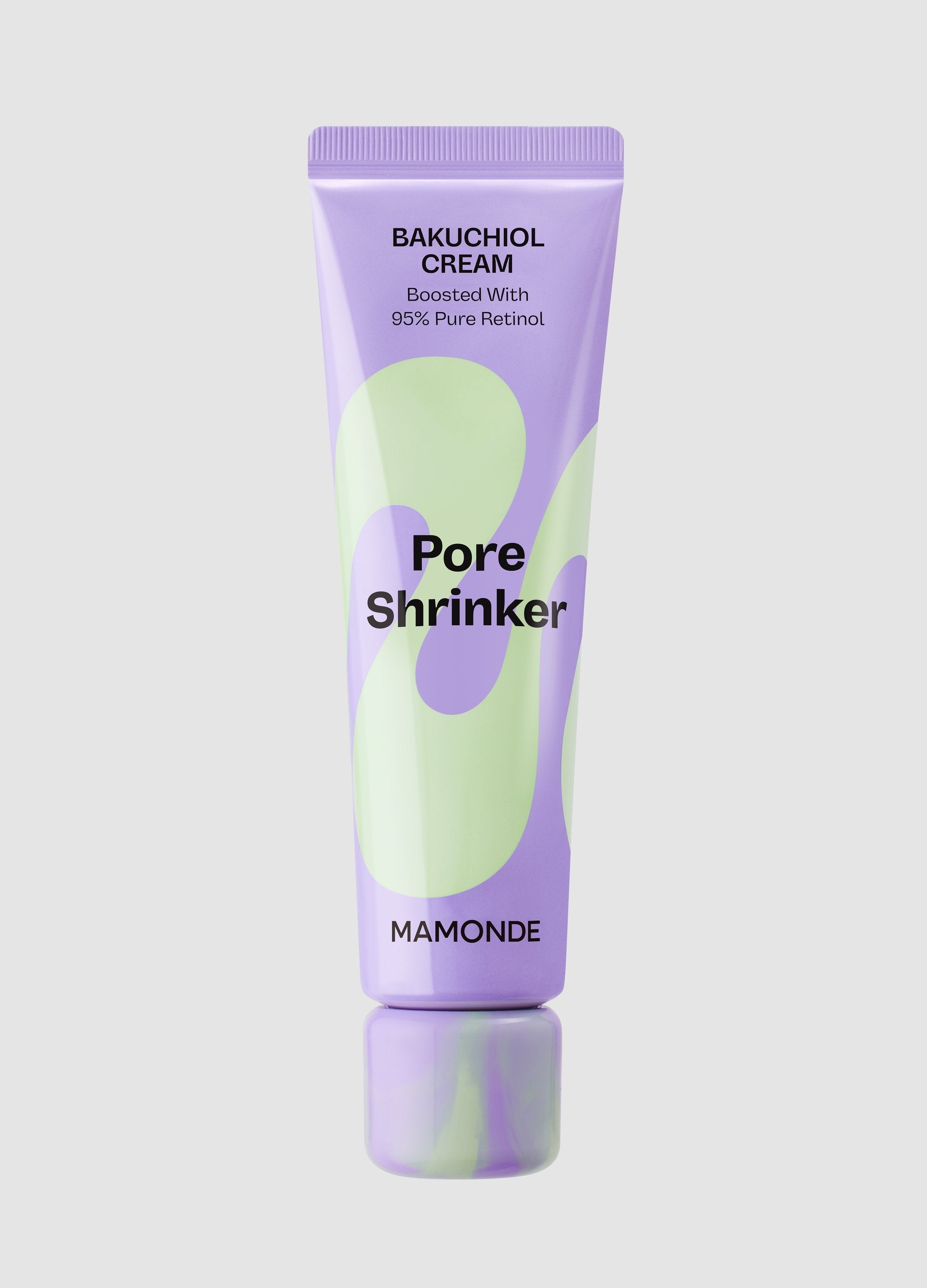 Mamonde Pore Cream Bakuchiol - Skincare Coreana
