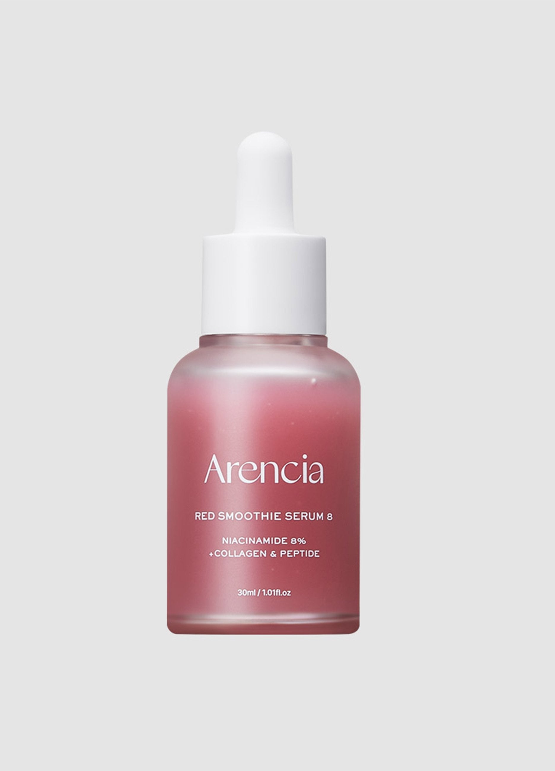 Siero Viso Con Collagene, Peptidi E Rosa Canina Per Una Pelle Dall’aspetto Vitale - Skincare Coreana