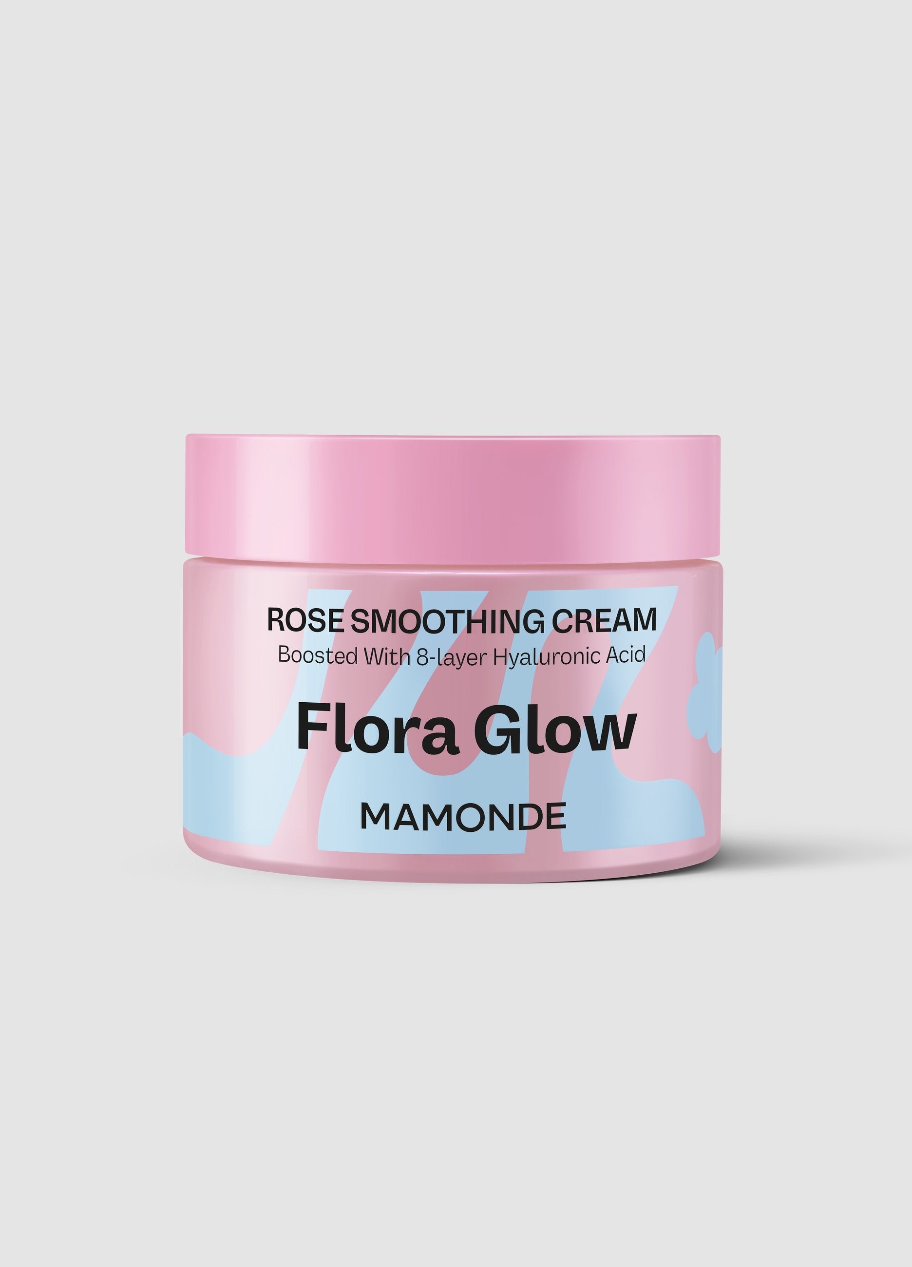 Mamonde Flora Cream 50ml - Skincare Coreana