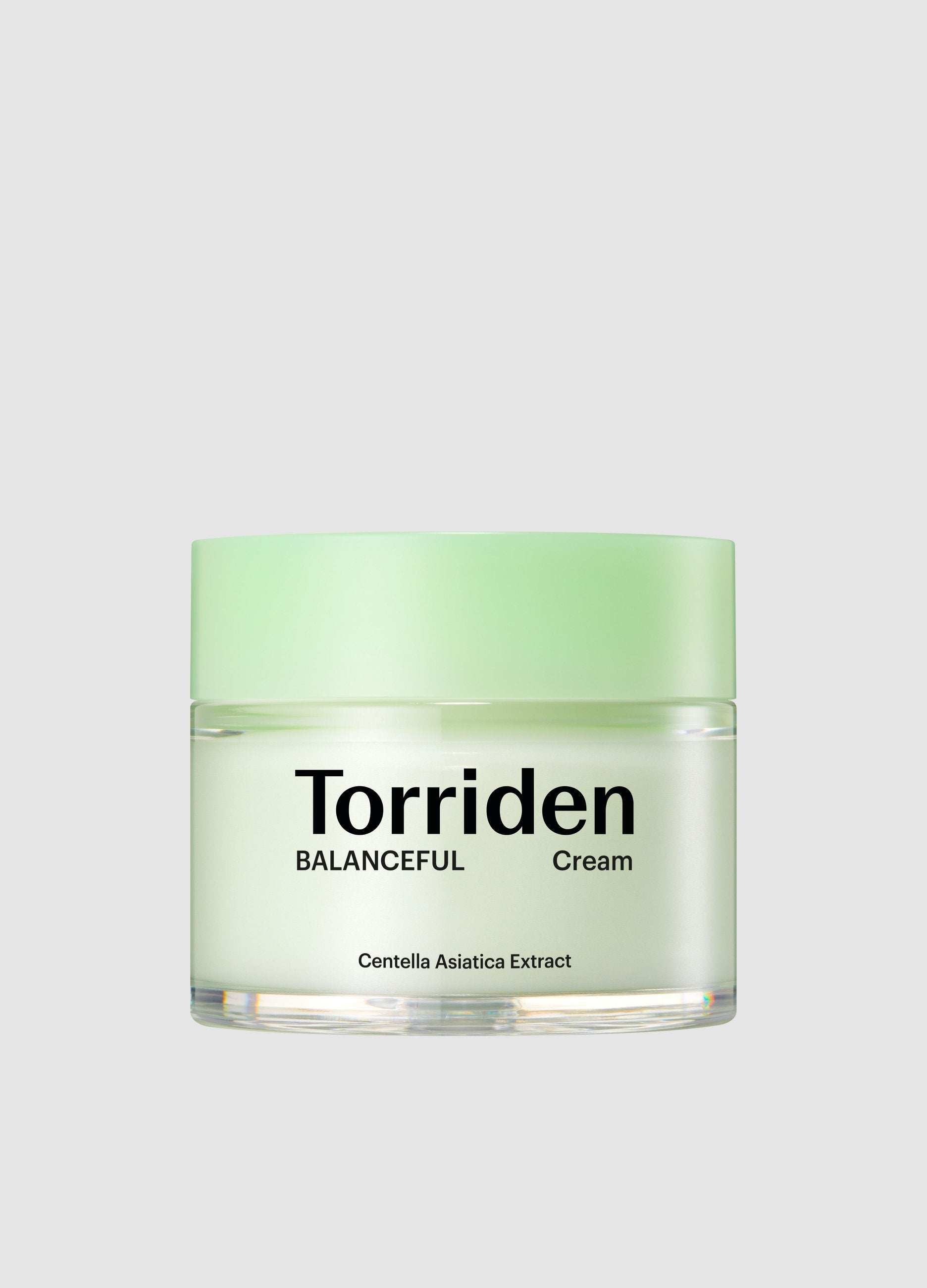 Torriden Balanceful Cica Cream 80ml - Skincare Coreana