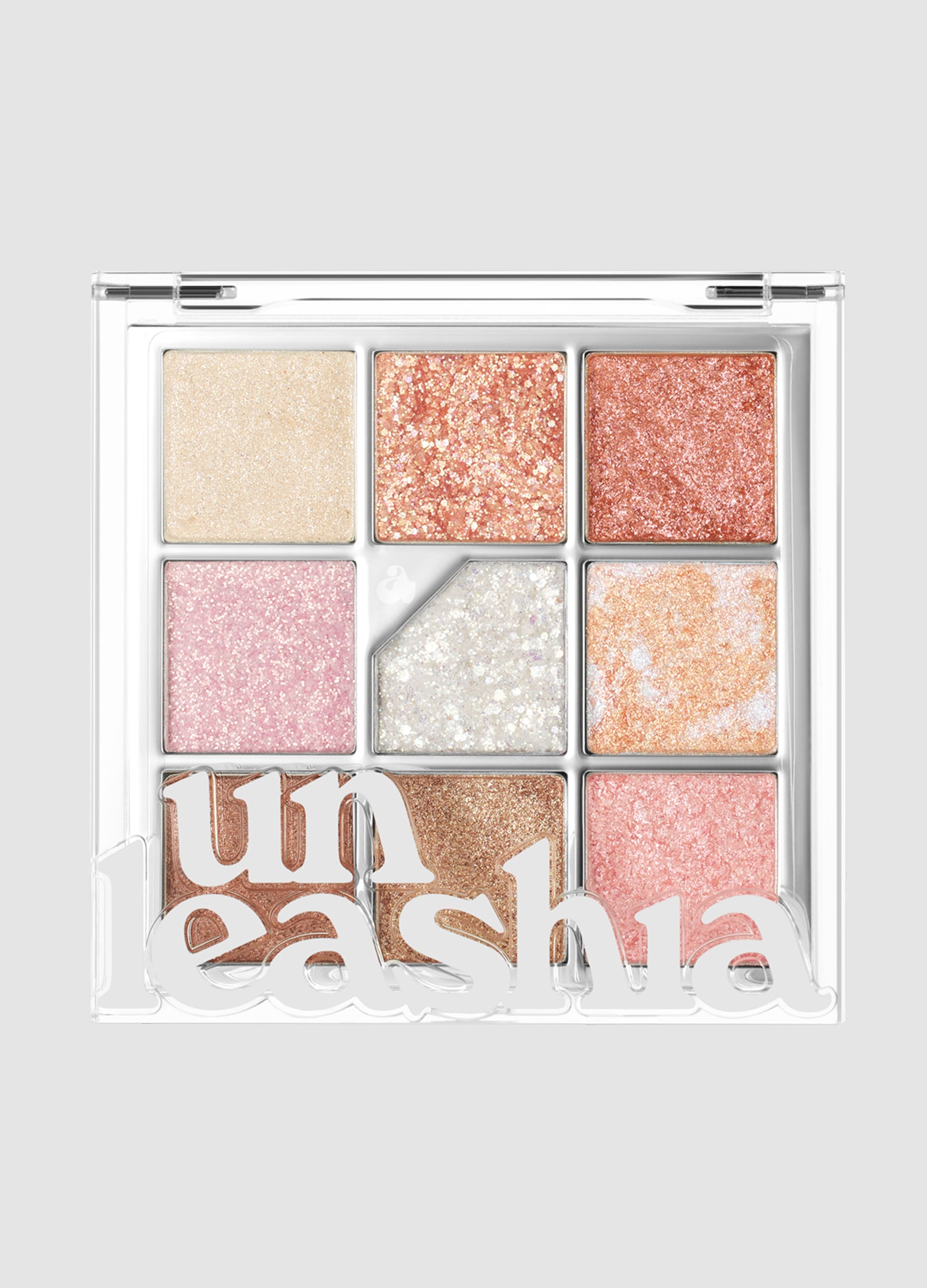 Glitterpedia Eye Palette No.1 All Of Glitter - Make-up Coreano