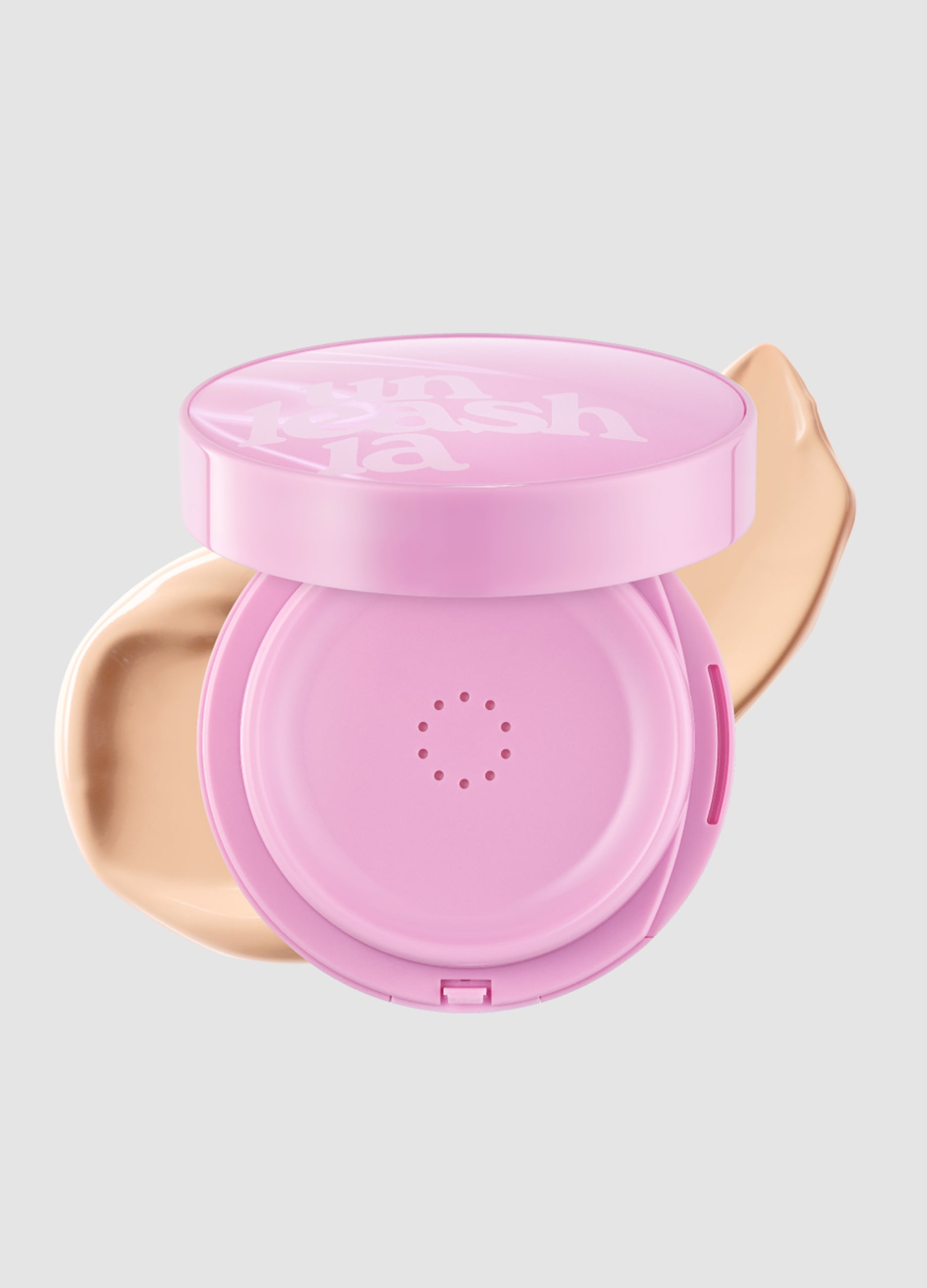 Don't Touch Glass Pink Cushion Re-feel 22w Melt - Make-up Coreano