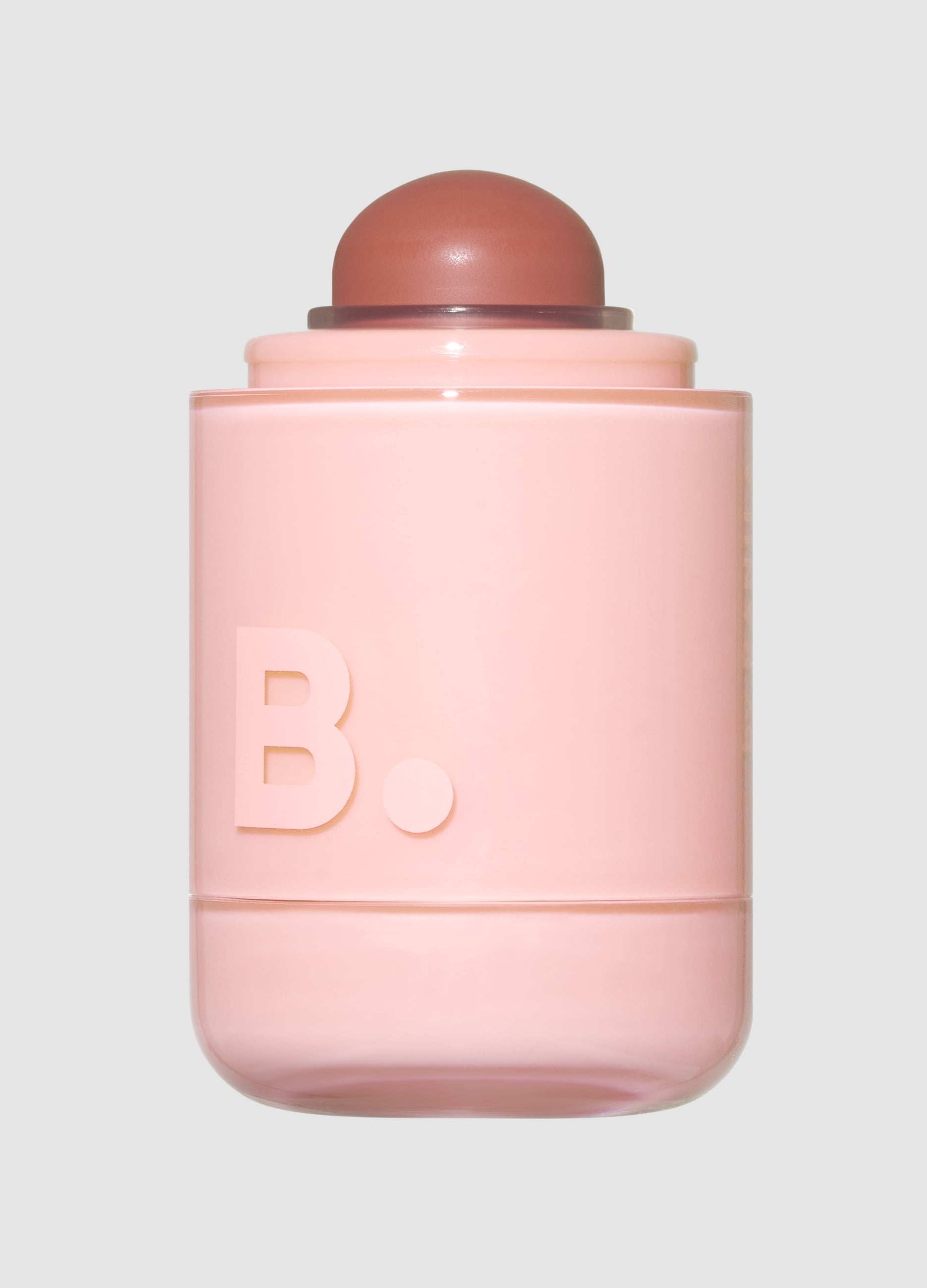 B. By Banila Romantic Blush Lip & Cheek - 15 Nutty - Make-up Coreano