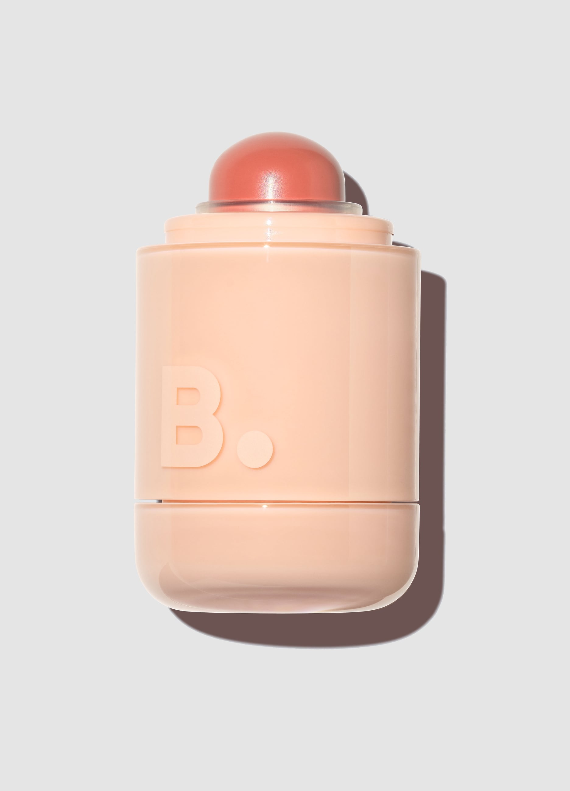 B. By Banila Romantic Blush Lip & Cheek - 17 Baby Bean - Make-up Coreano