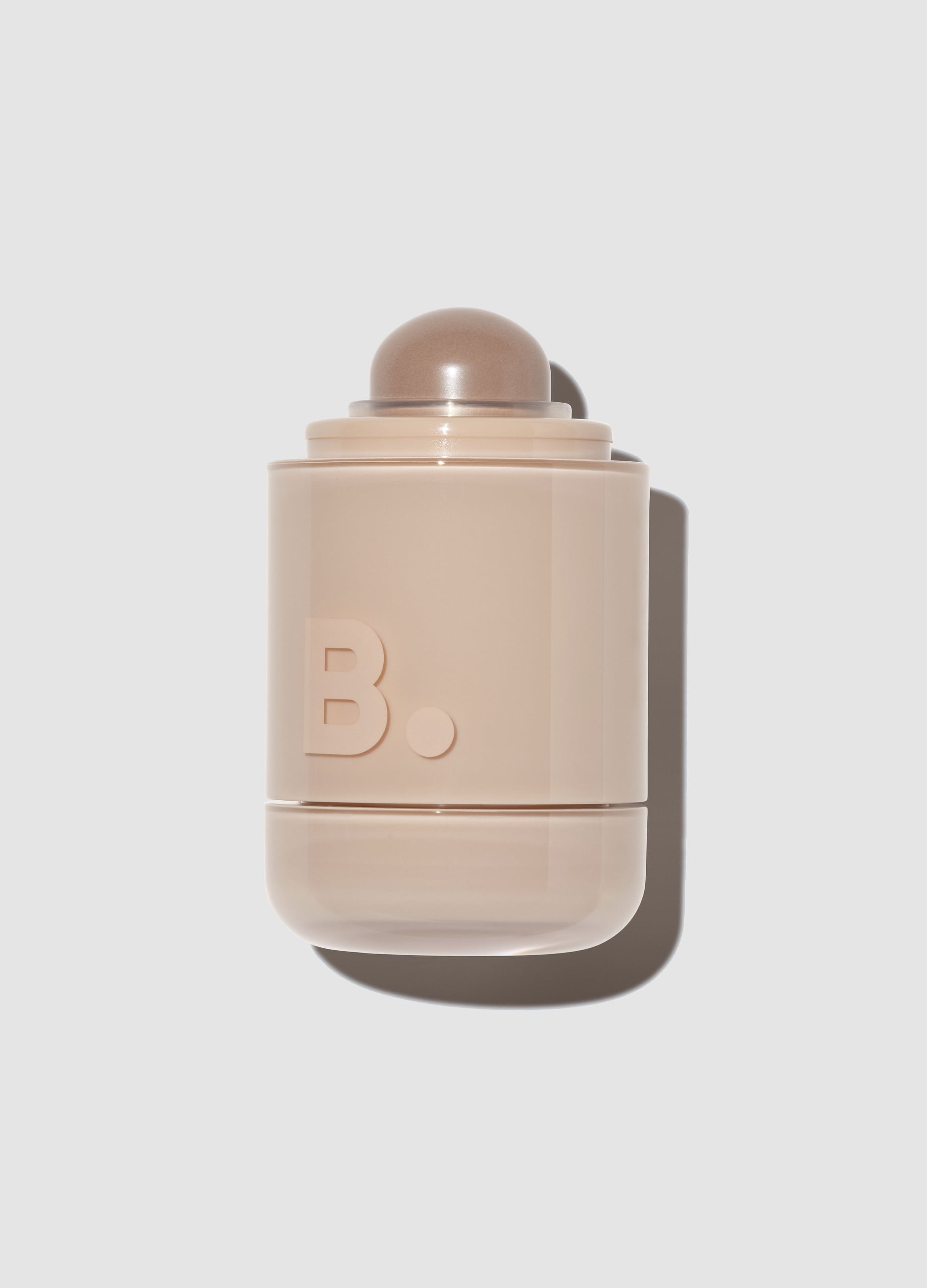 B. By Banila Romantic Blush Contour - 02 Stone Shade - Make-up Coreano