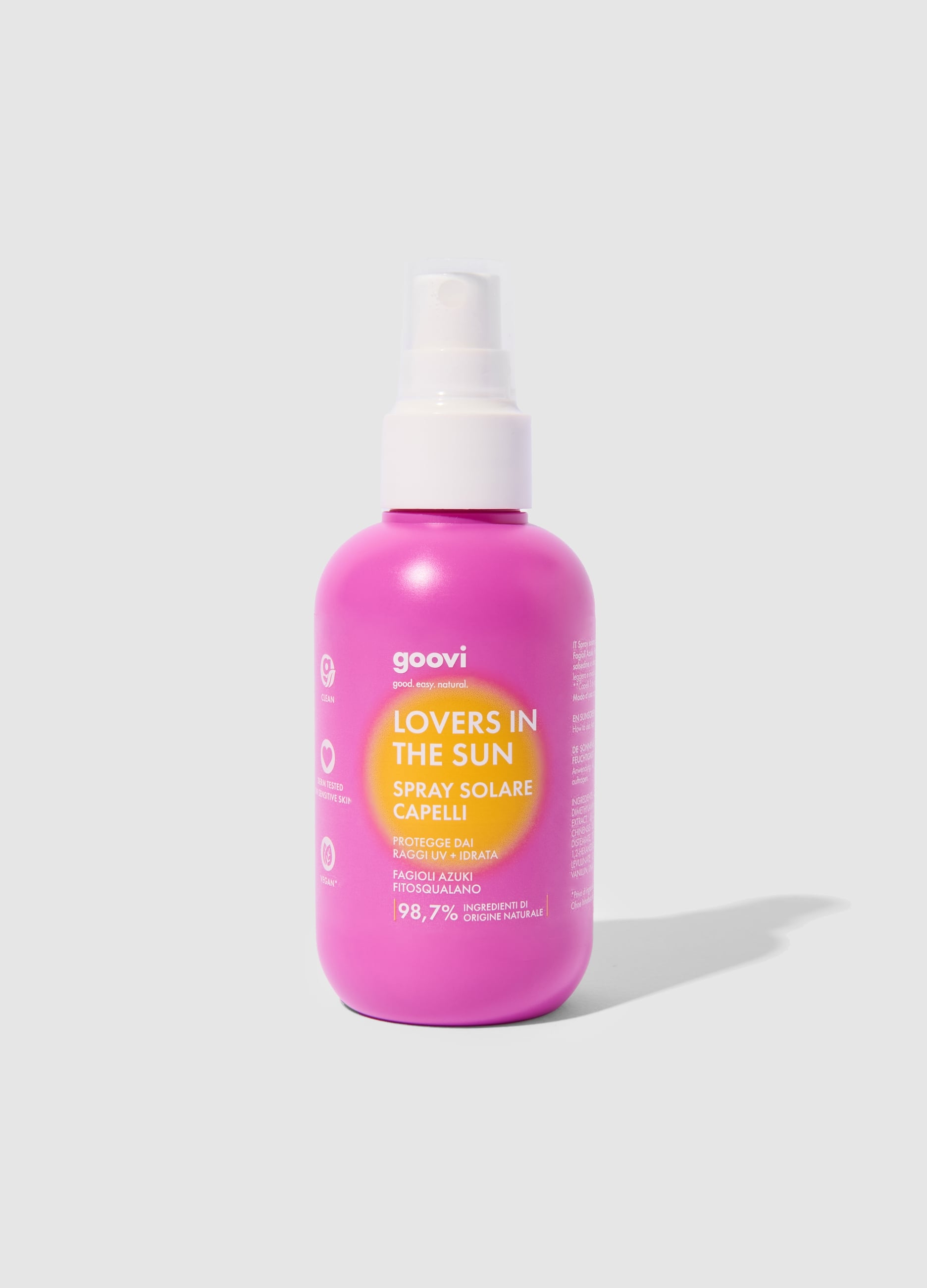 Spray Solare Capelli