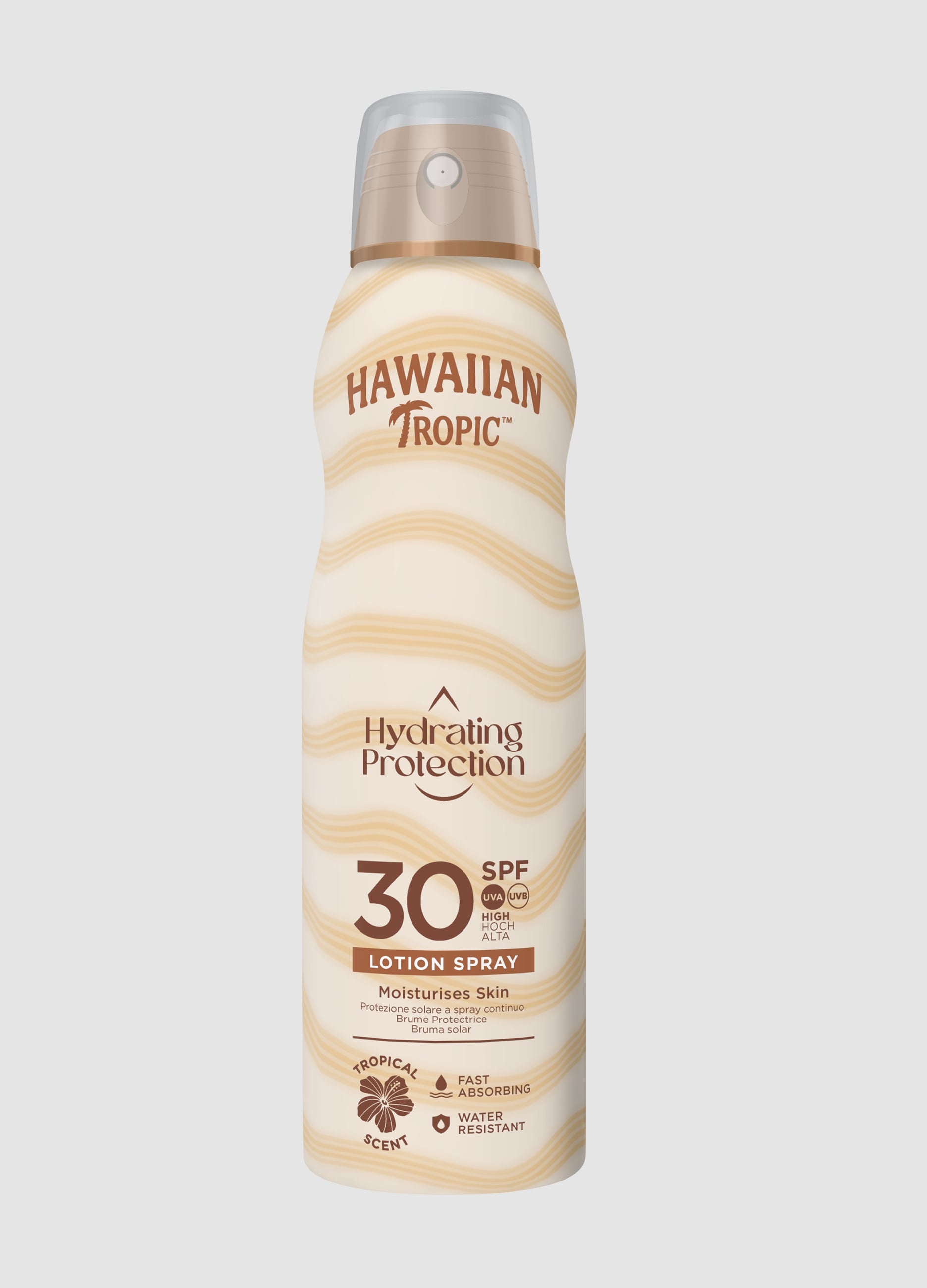 Hydrating Protection Can Spray Spf 30 177ml