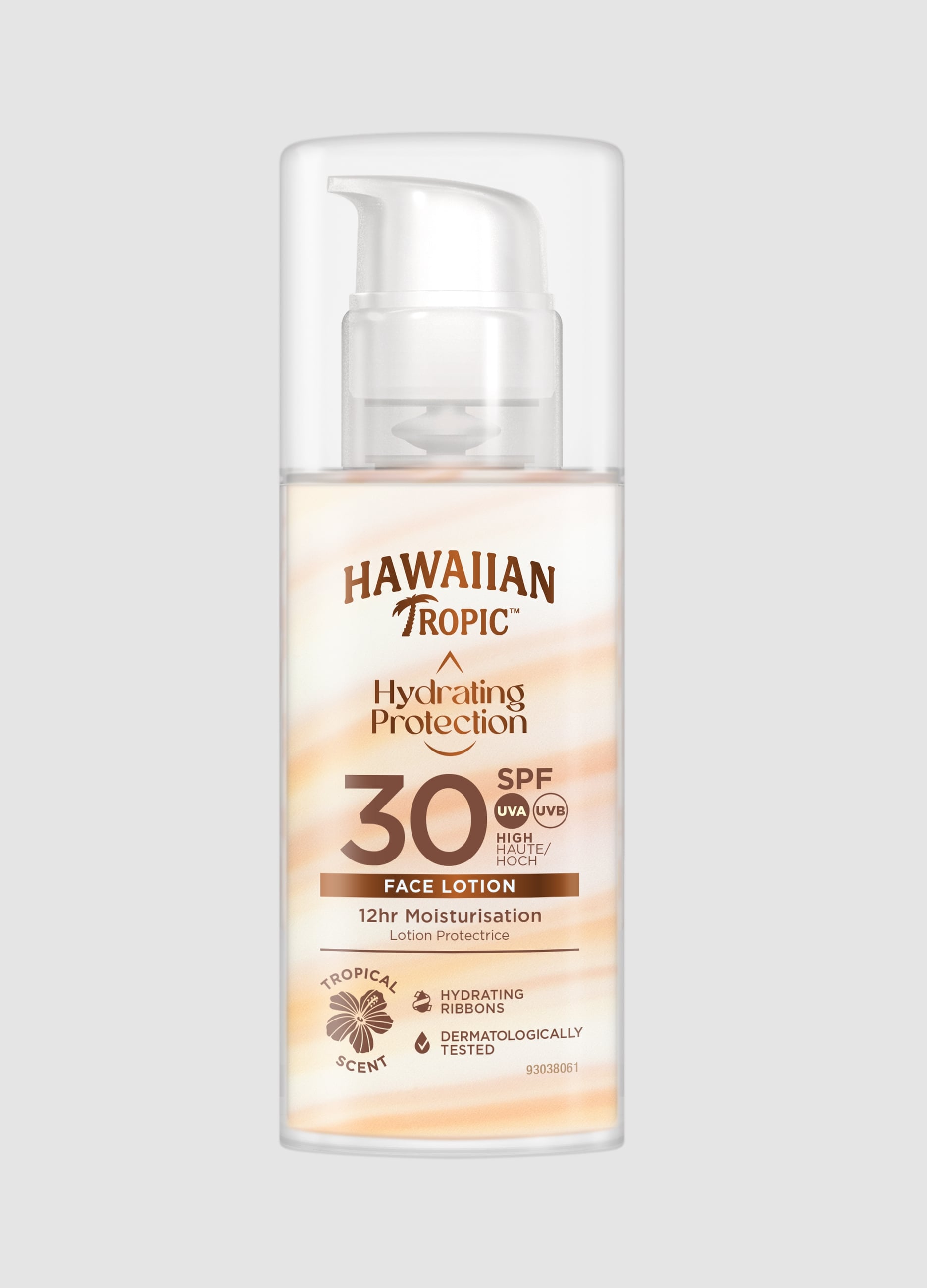 Hydrating Protection Face Lotion Spf 30 50ml
