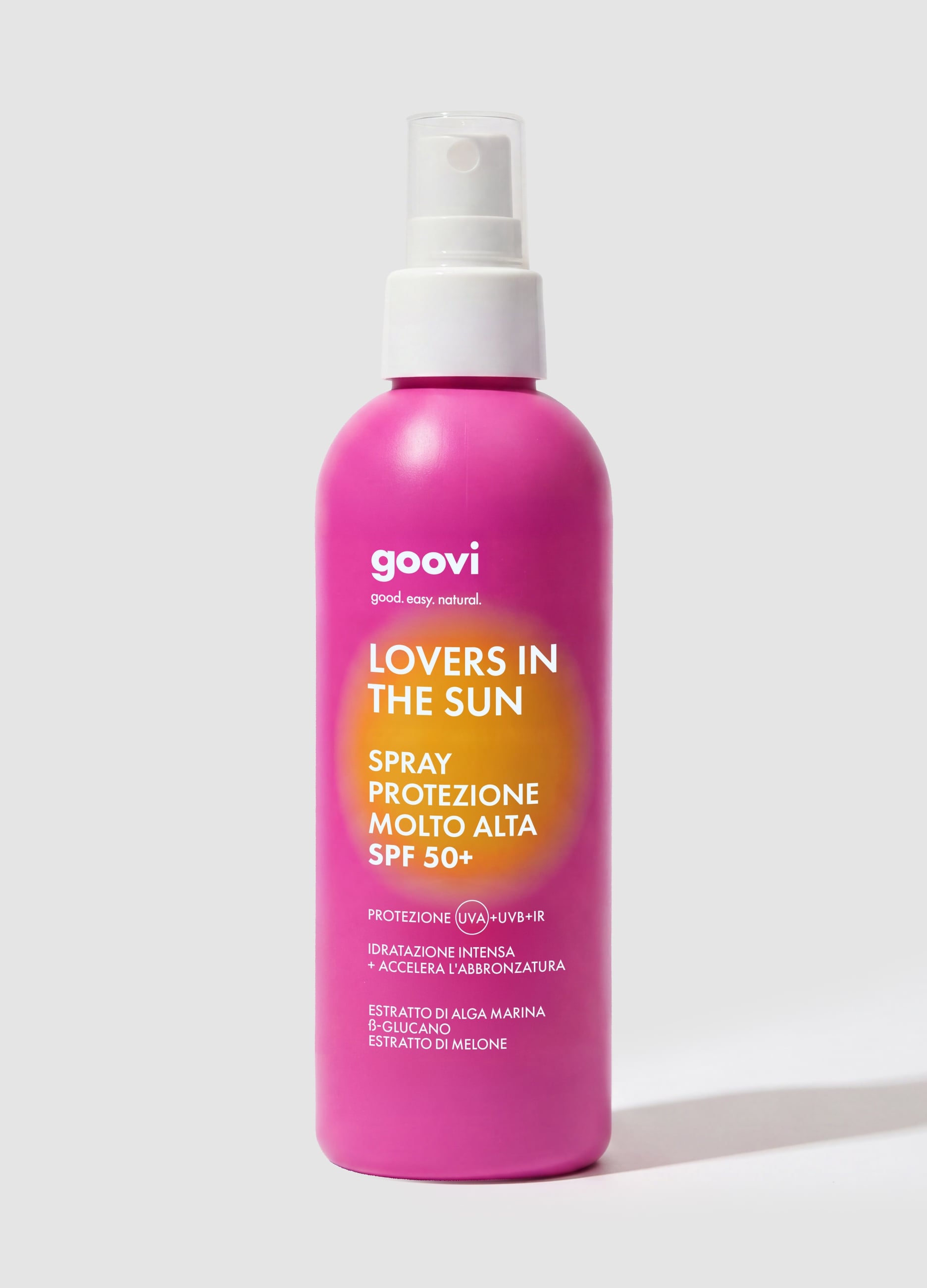 Crema Corpo No Gas Spf 50+ 200ml