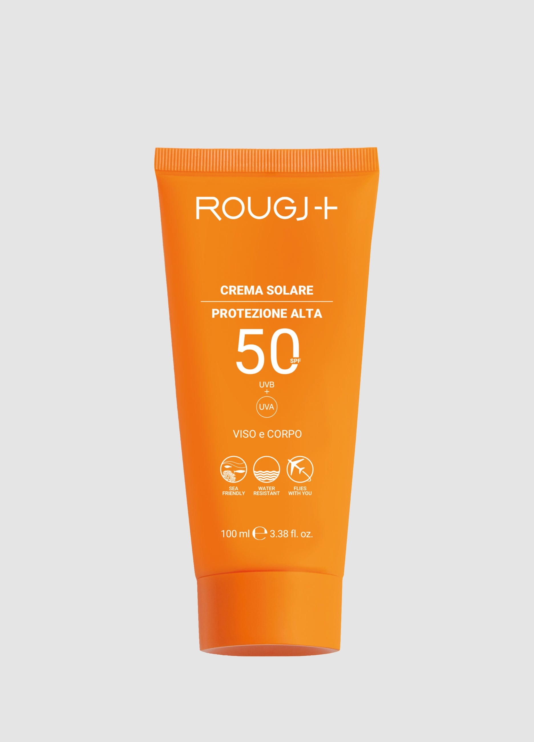 Crema Solare Spf 50 100ml