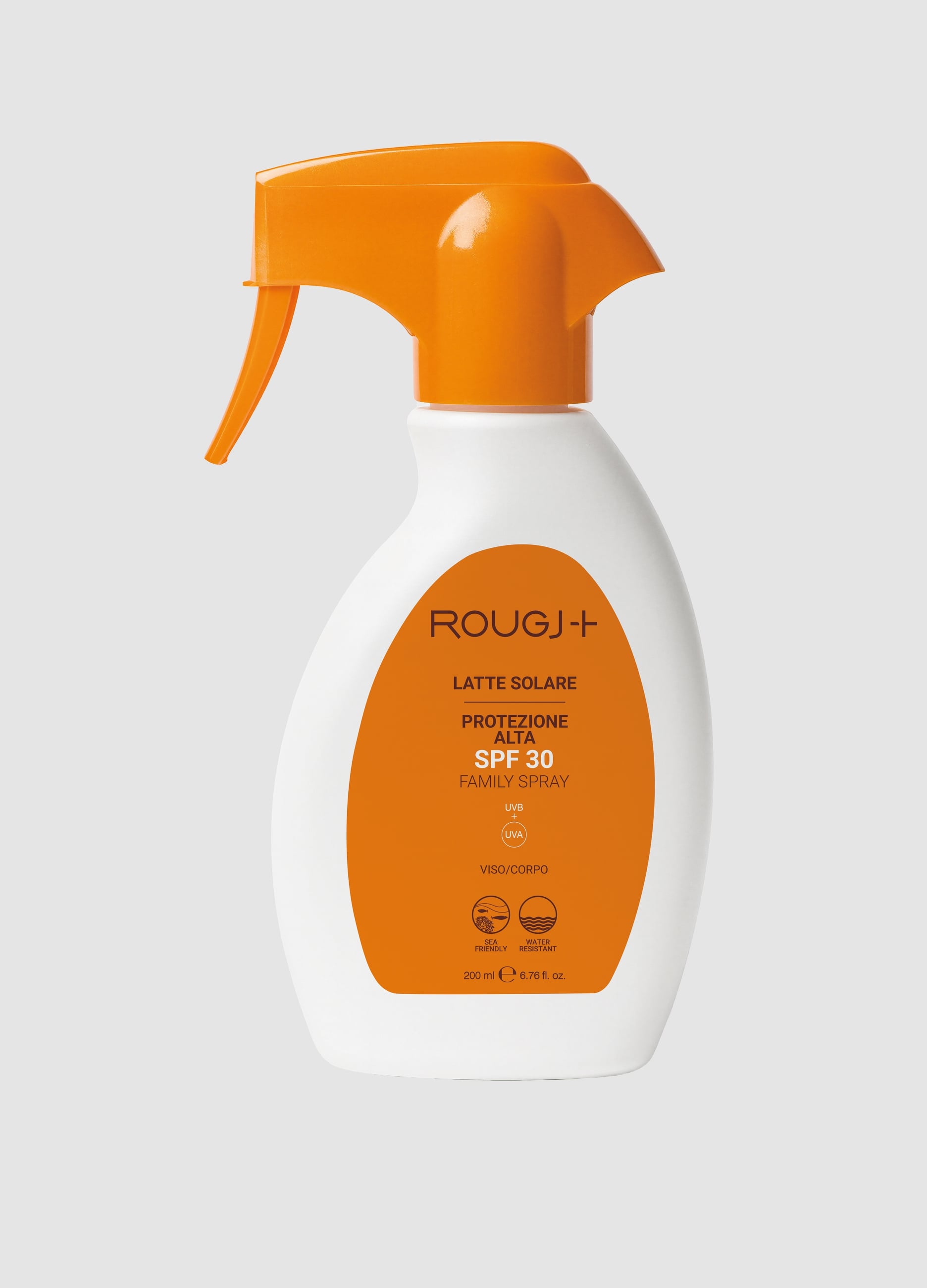 Latte Solare Spray Trigger Spf 30 200ml