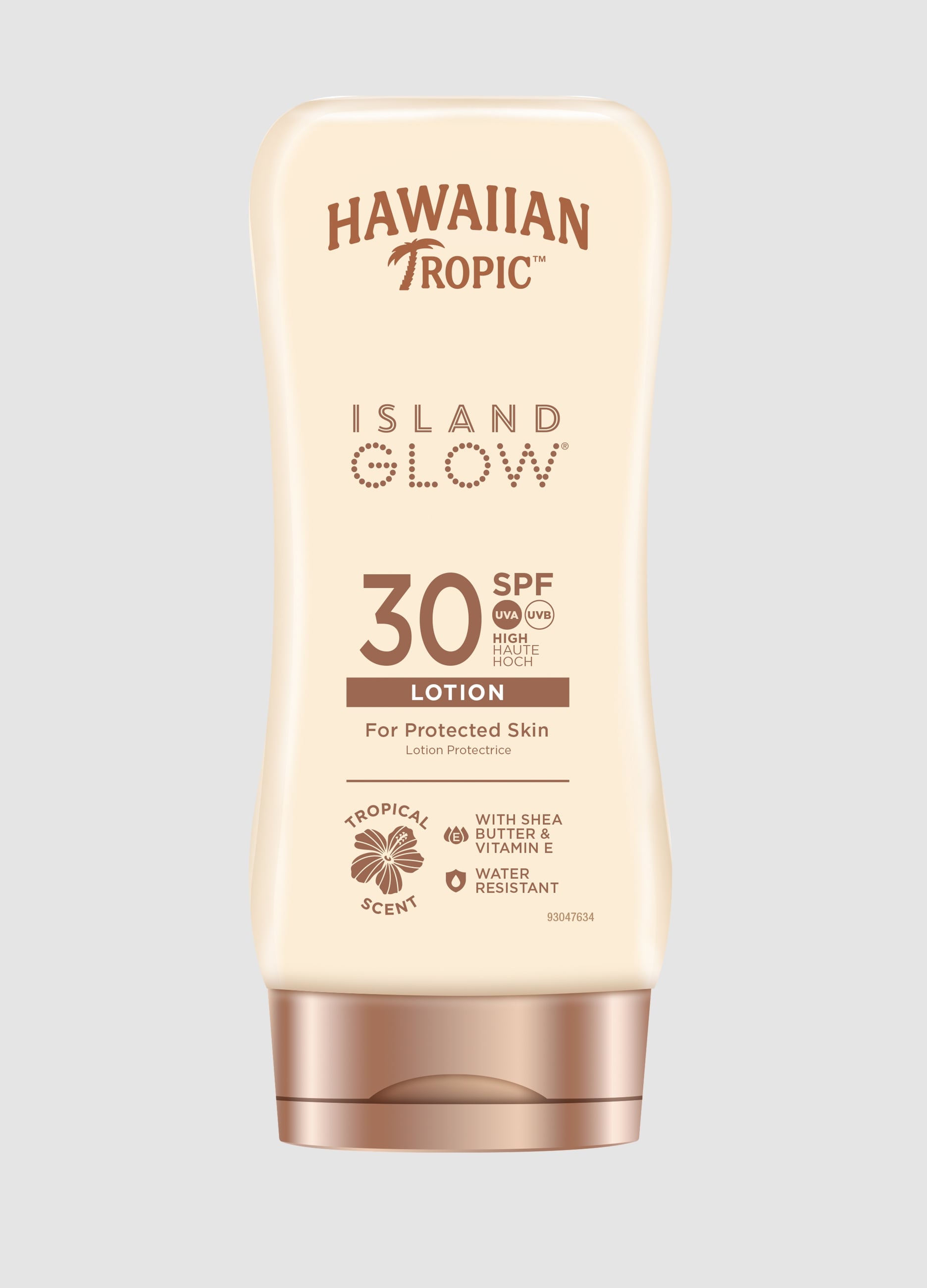 Island Glow Lotion Spf 30 170ml