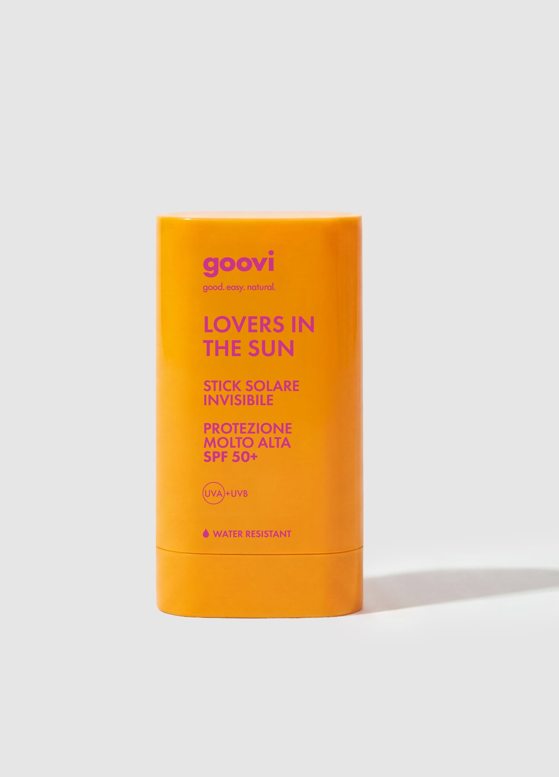 Stick Solare Viso Spf50+