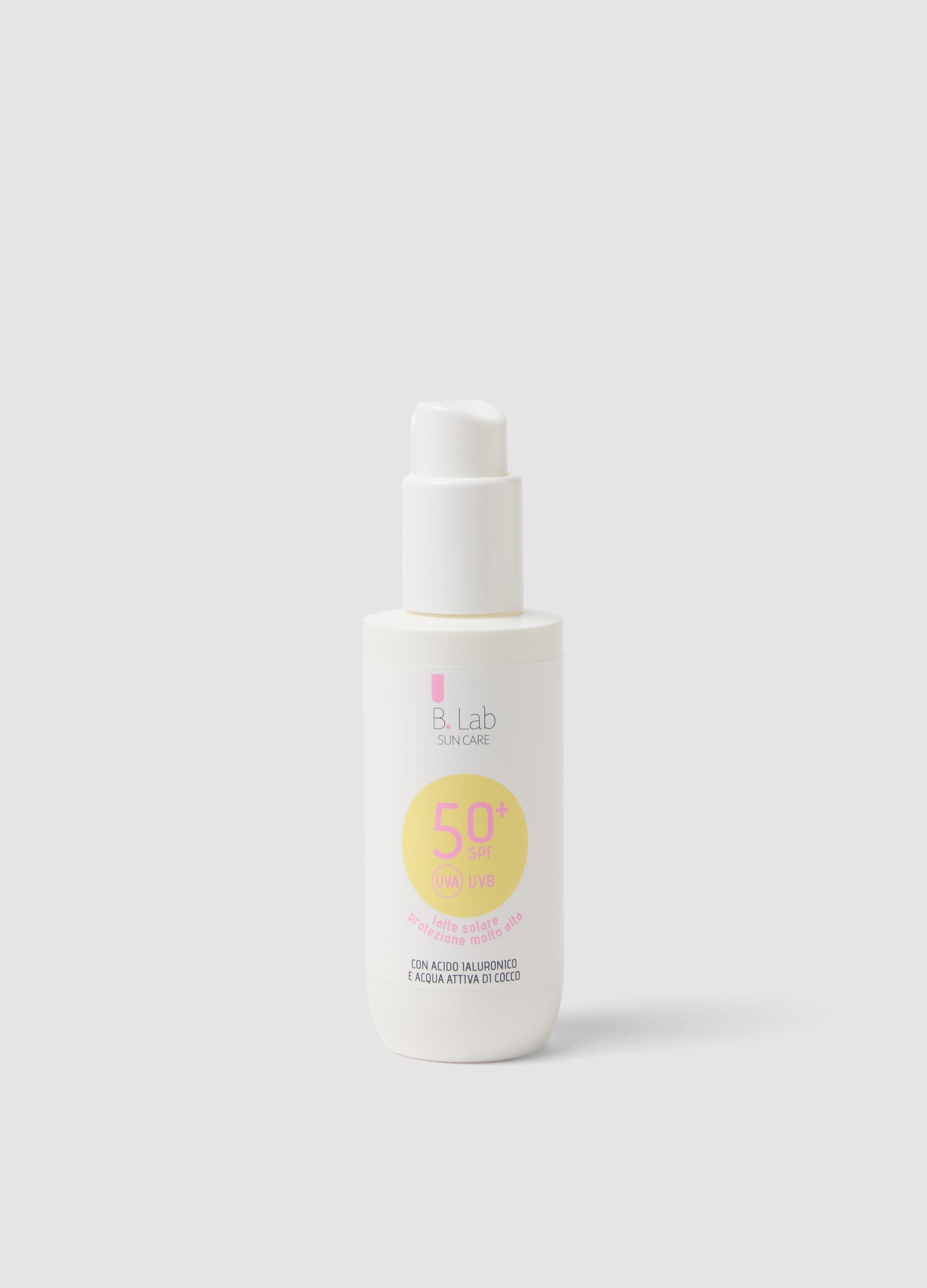 Crema Corpo Spf 50+