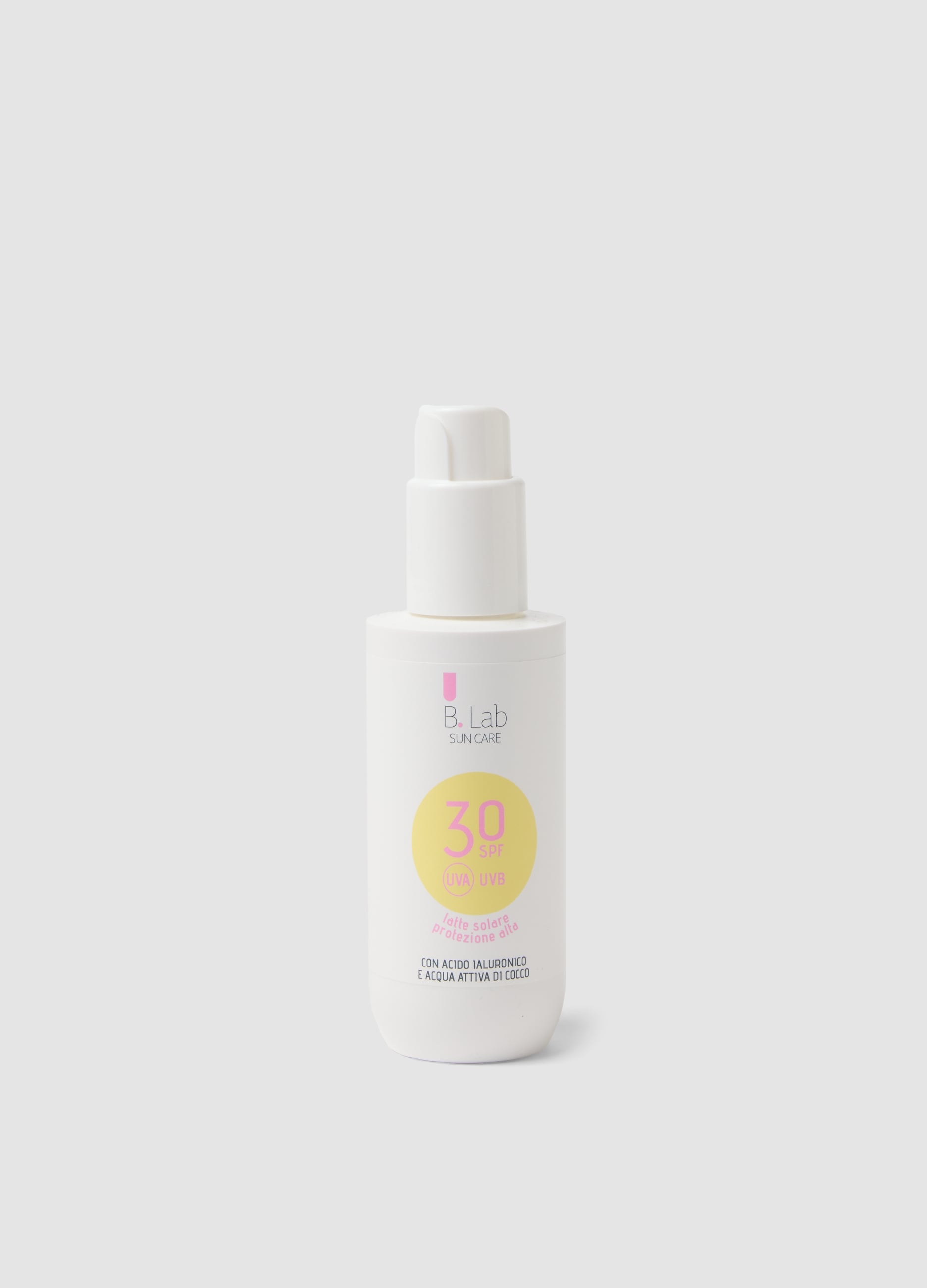 Crema Corpo Spf 30