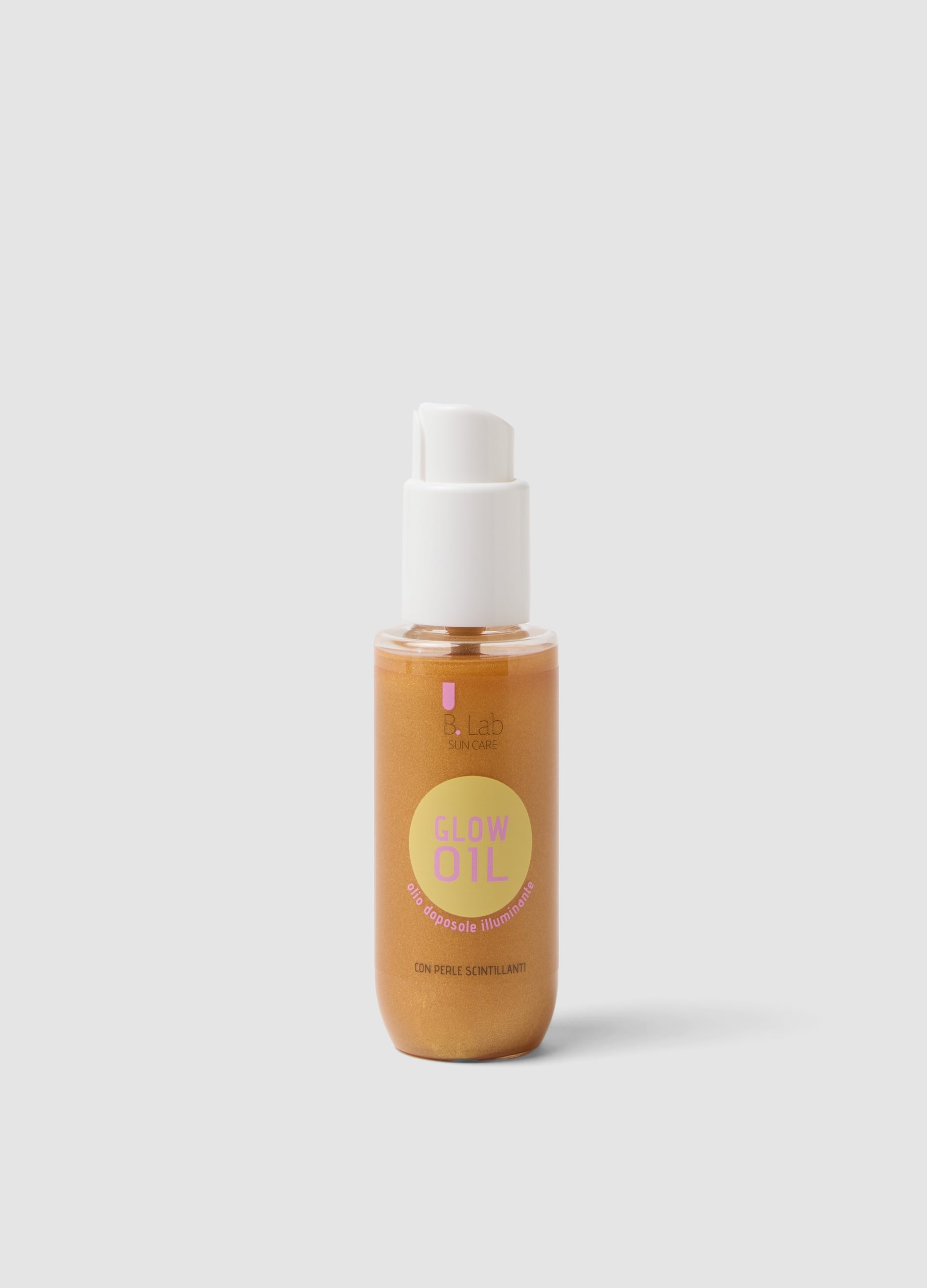 Glow Oil - Olio Dopo Sole Illuminante