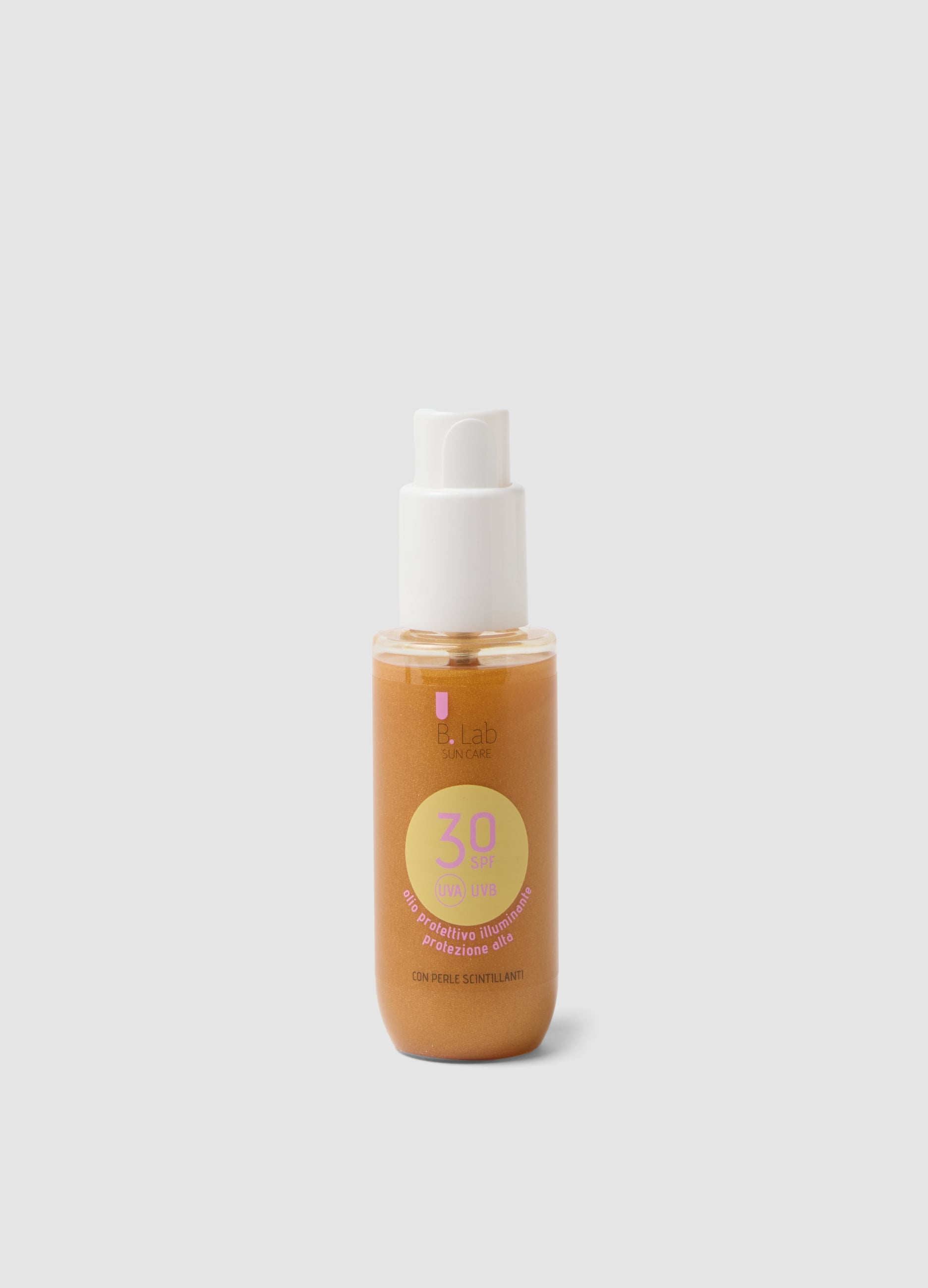 Olio Doposole Illuminante Spf 30