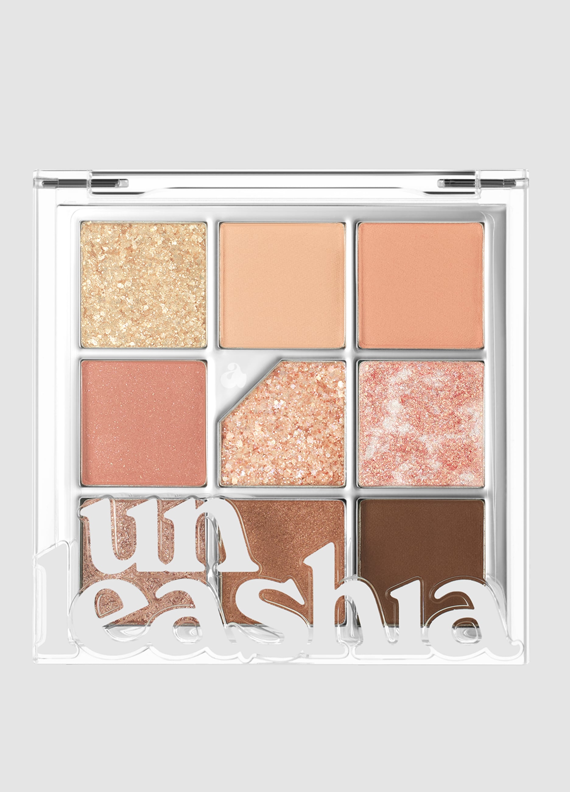 Glitterpedia Eye Palette N°3 All Of Coralpink - Make-up Coreano
