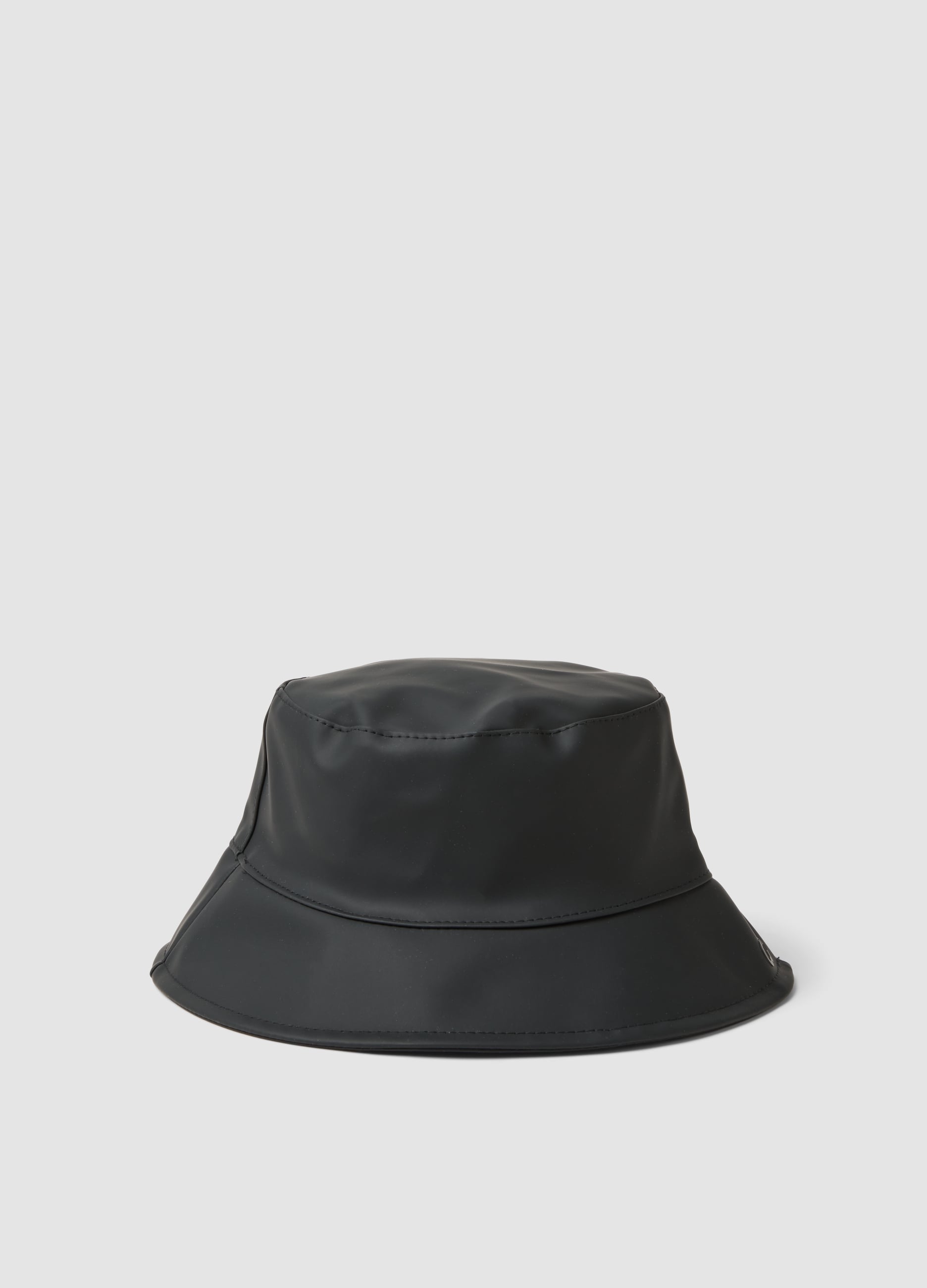 Cappello Nero A Secchiello