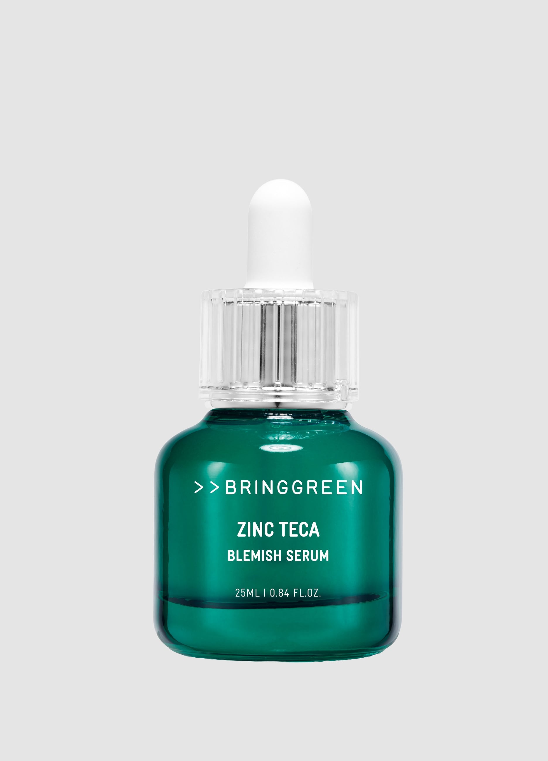 Zinc Teca Blemish Serum 25ml - Beauty Care Coreana