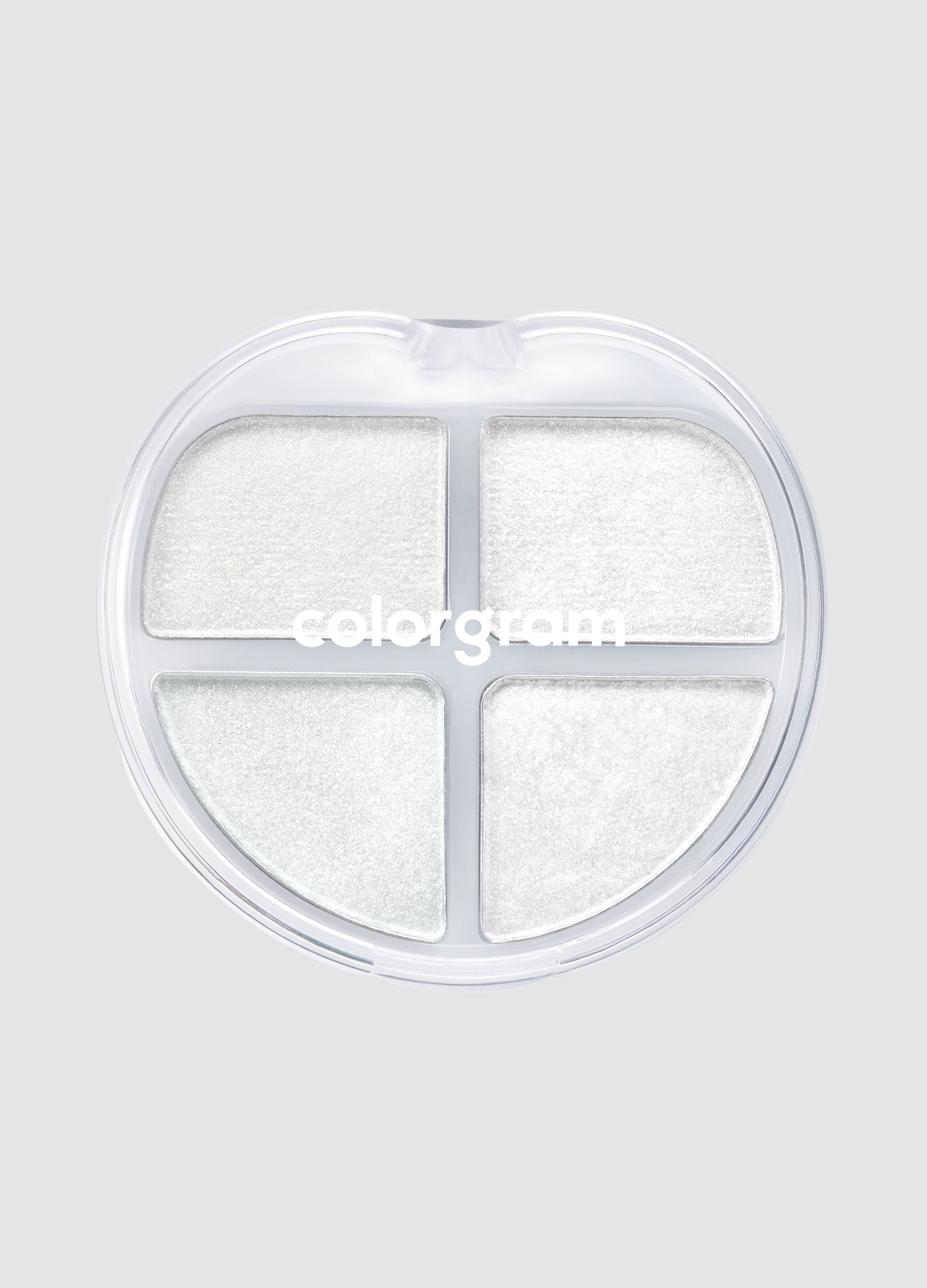 Tintin Dory Eyeshadow Palette 01 Glitter Dory 9.9g - Make-up Coreano
