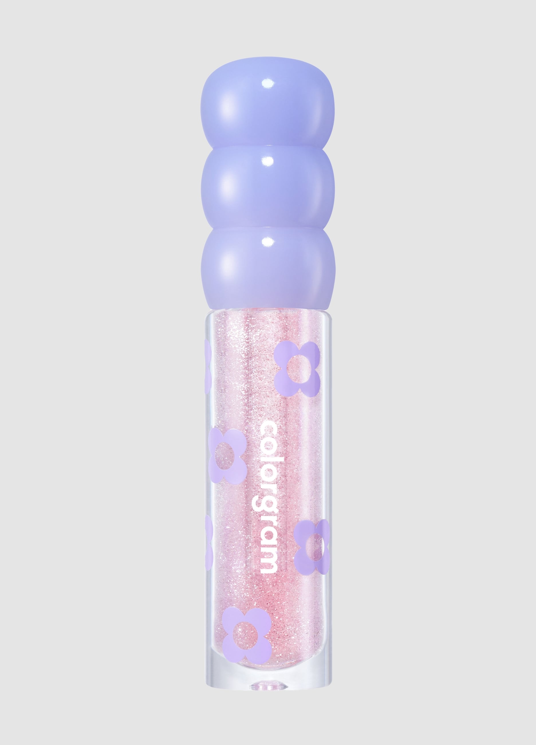 Fruity Glass Tint 1004 Pink Gloss 3g - Make-up Coreano