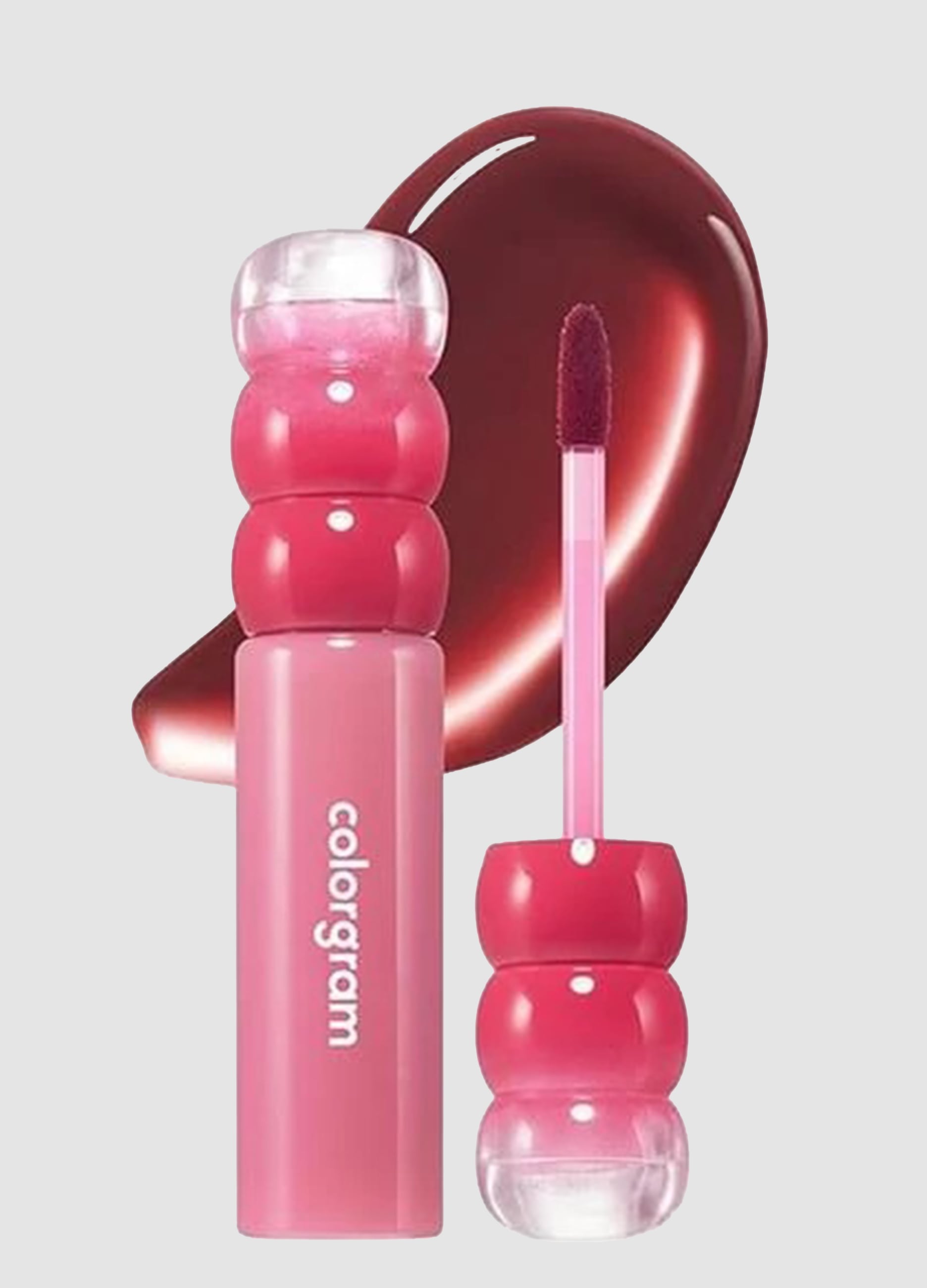 Fruity Water Tint #06 Chic Jujube 2.8g - Make-up Coreano
