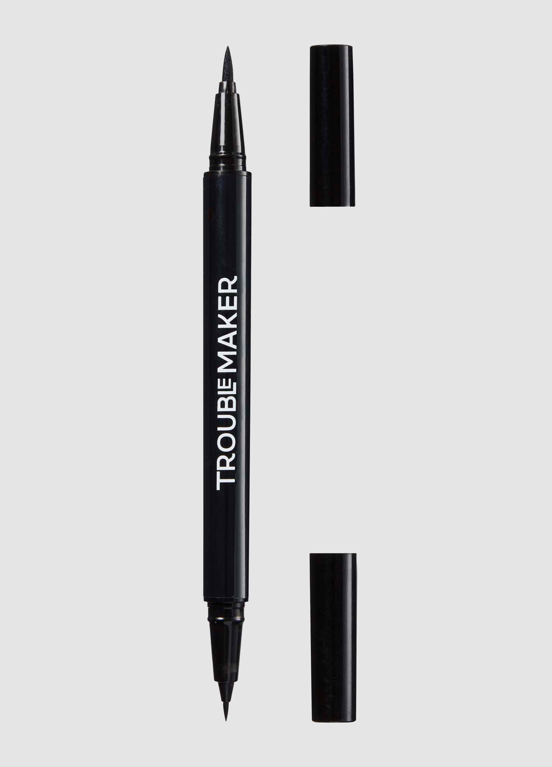 Double Trouble Dual Ended Liquid Eyeliner Pen 0.42ml
