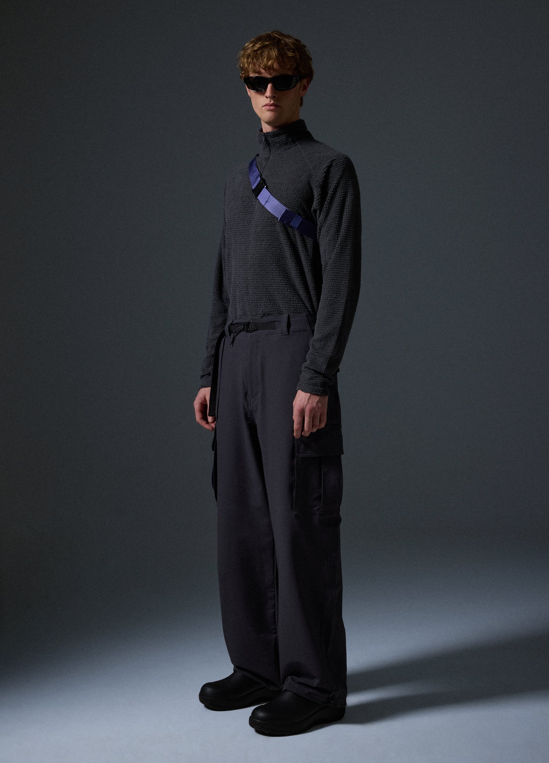 Pile Half Zip Traspirante Easy Dry Altavia With Deborah Compagnoni