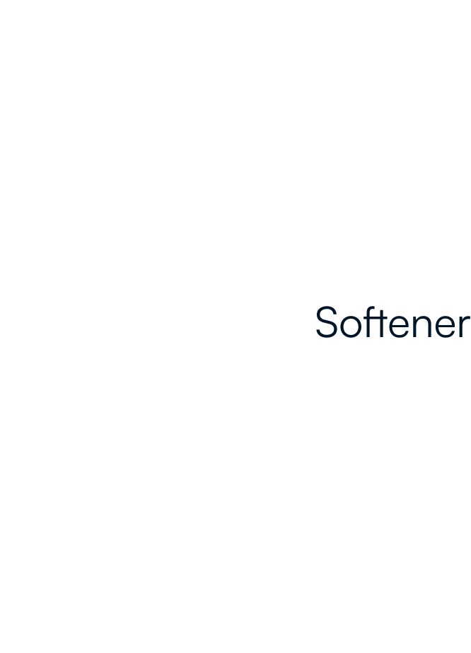 Softener