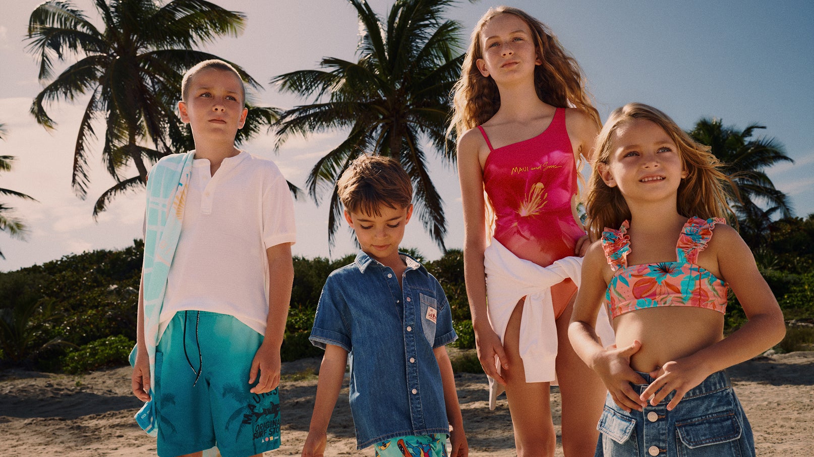 Collection kids