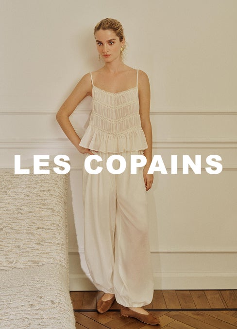 card Les Copains