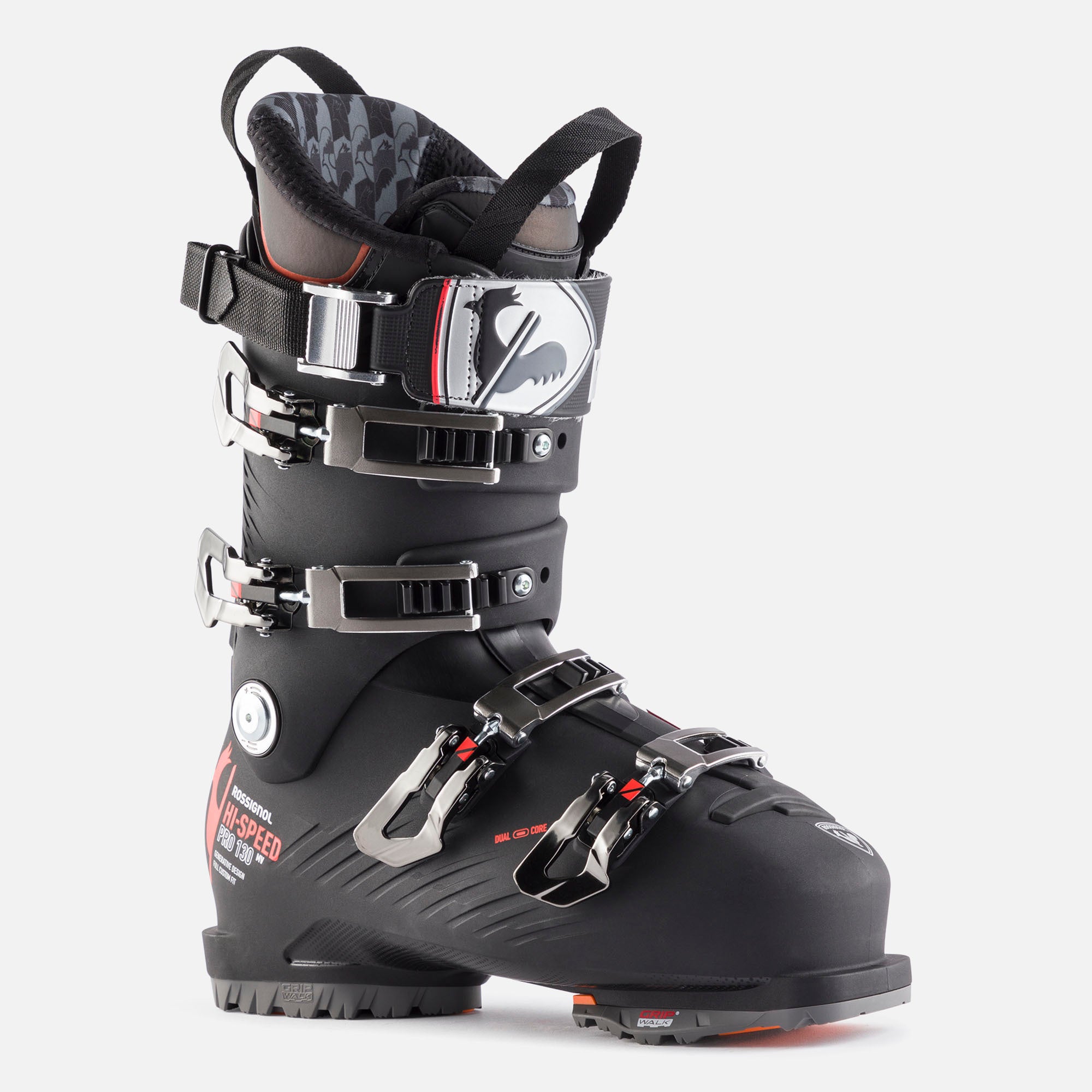 Chaussures de ski de Piste homme HI-Speed Pro 130 CA MV GW
