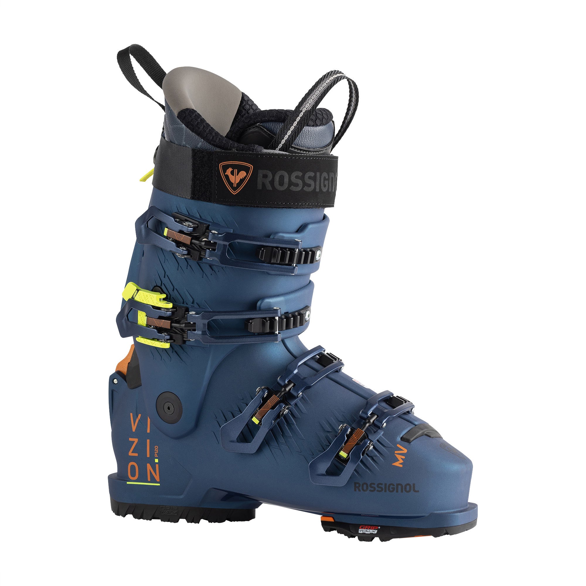 Chaussures de ski de piste homme VIZION 4B PRO 120 MV GW
