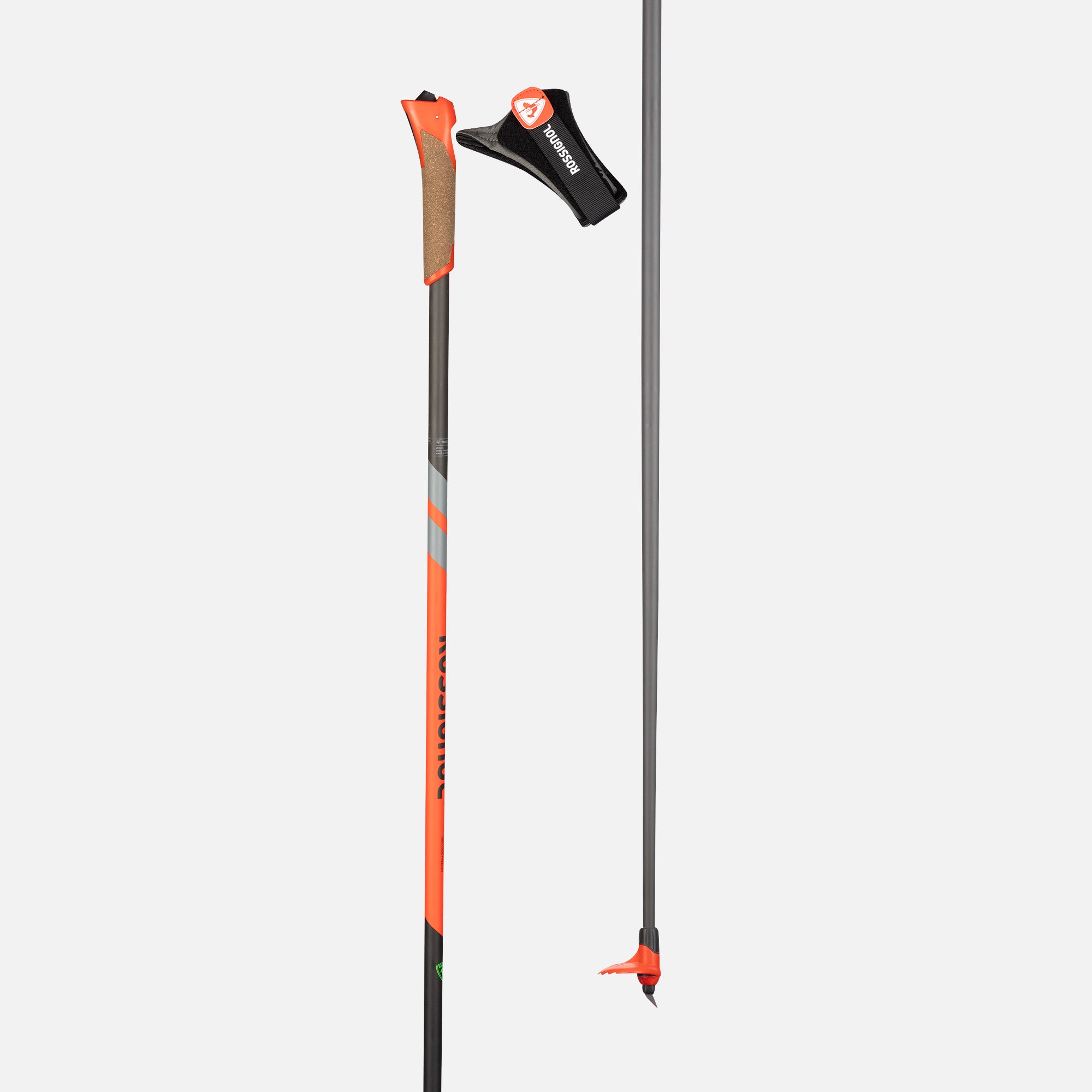 Unisex Racing Nordic Poles Wcs Premium