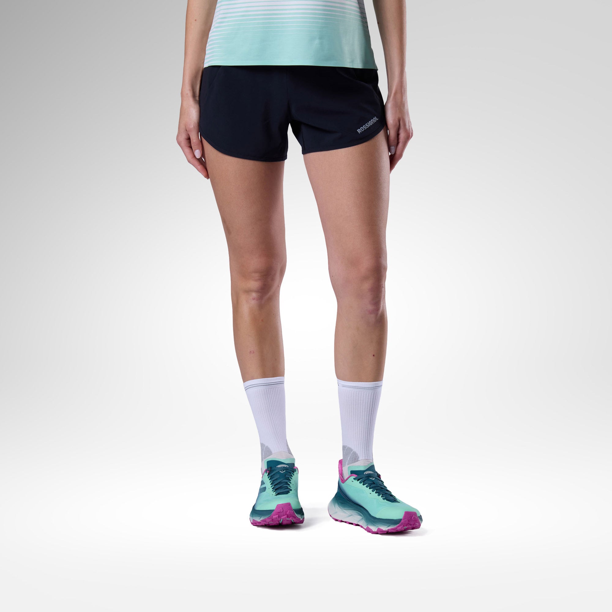 Short de trail Sapa pour femme
