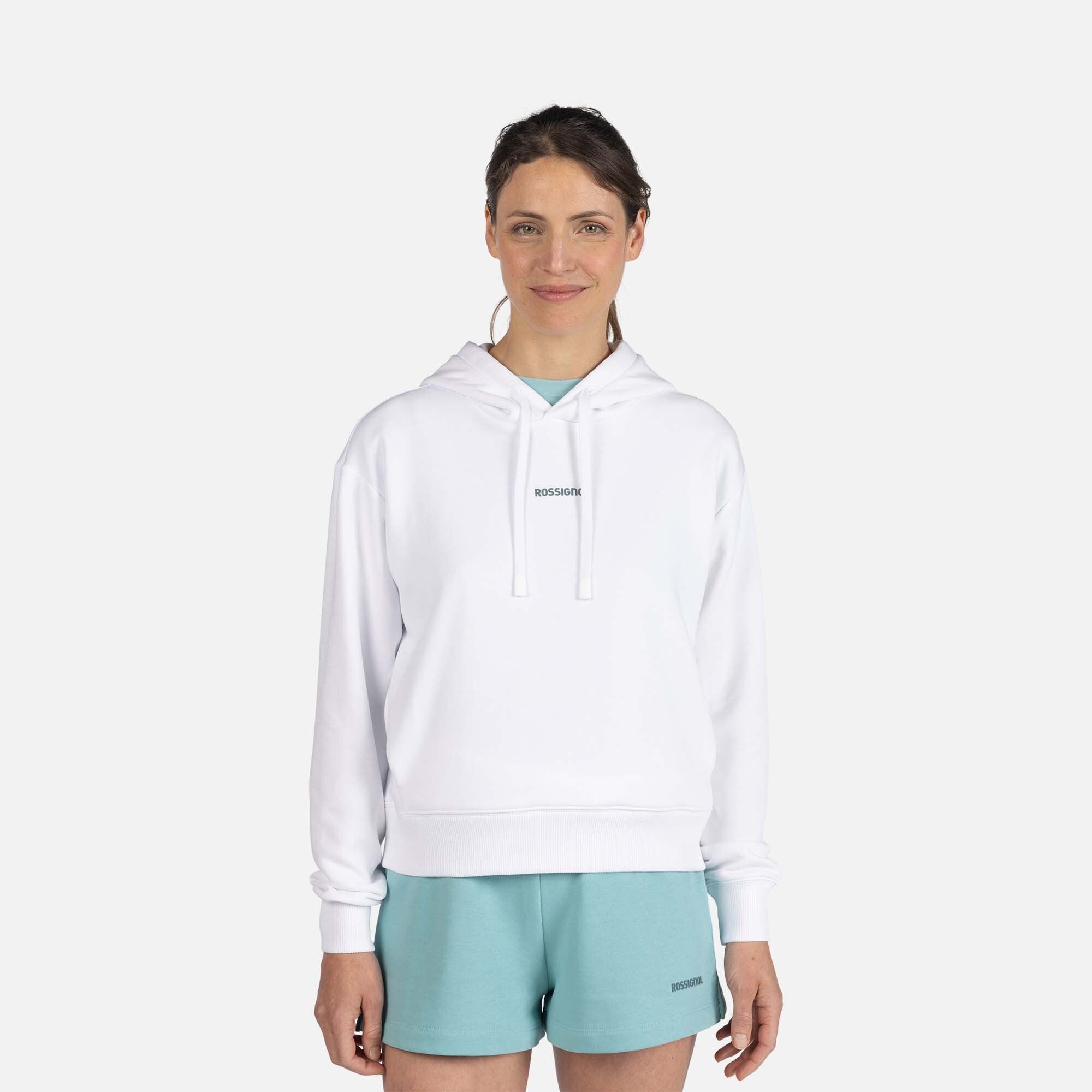 Sweat à capuche Waterfall pour femme