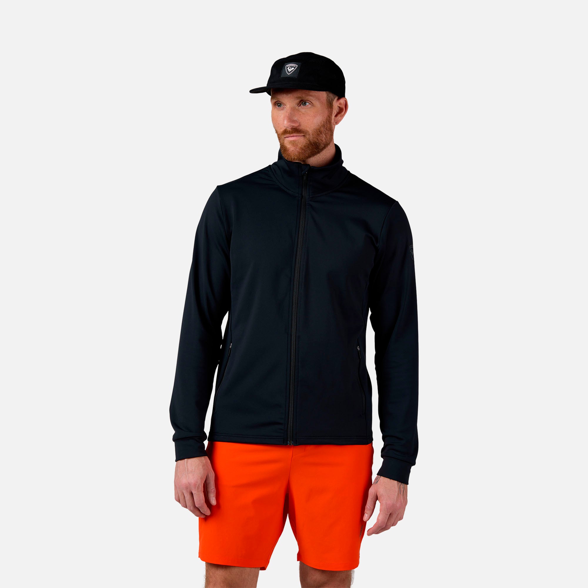 Veste intermédiaire fine pour homme