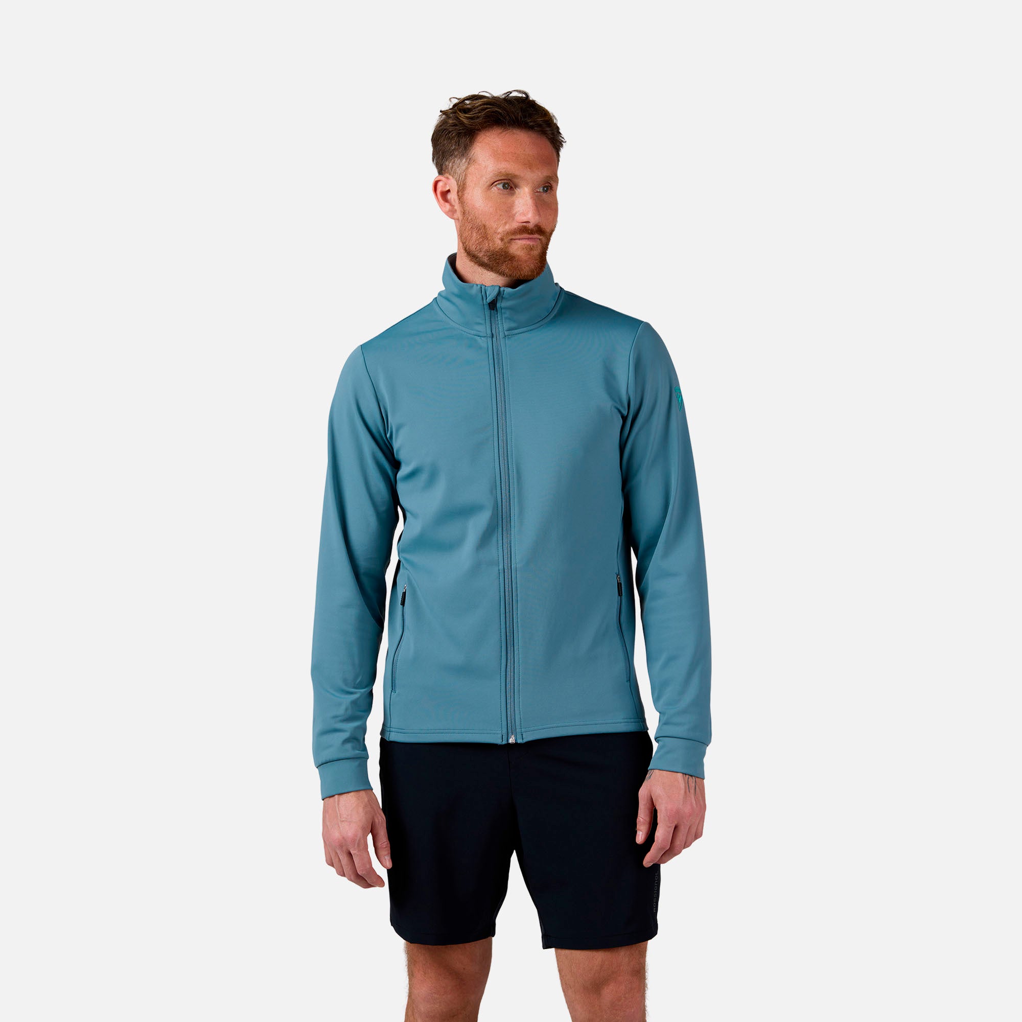 Veste intermédiaire fine pour homme