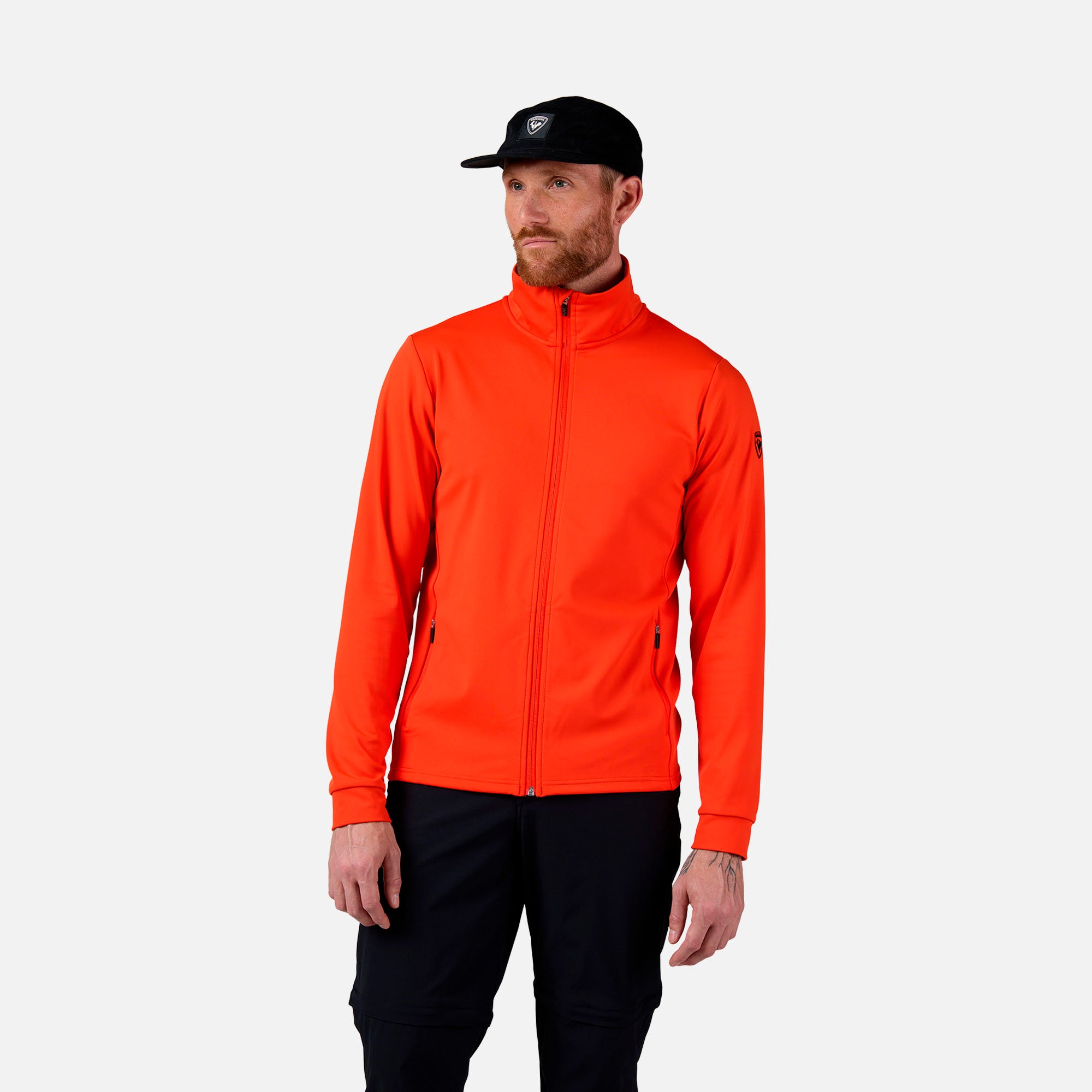 Veste intermédiaire fine pour homme