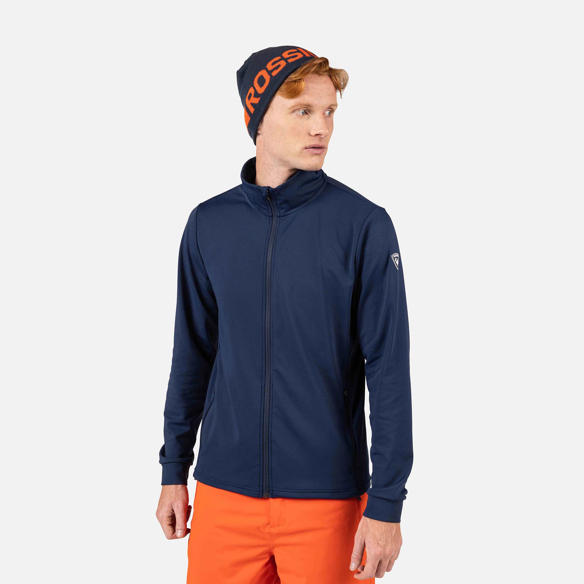 Veste intermédiaire fine pour homme