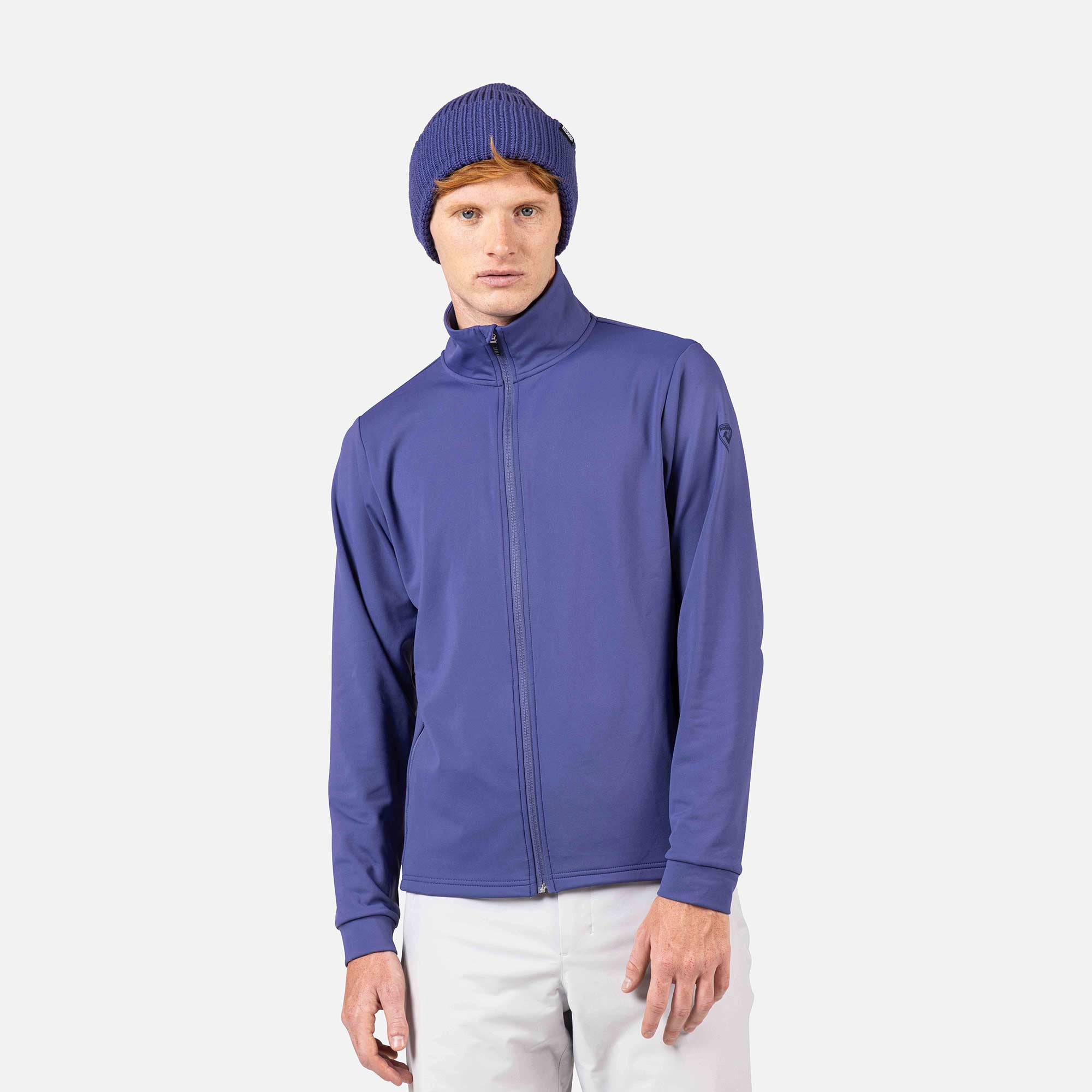 Veste intermédiaire fine pour homme