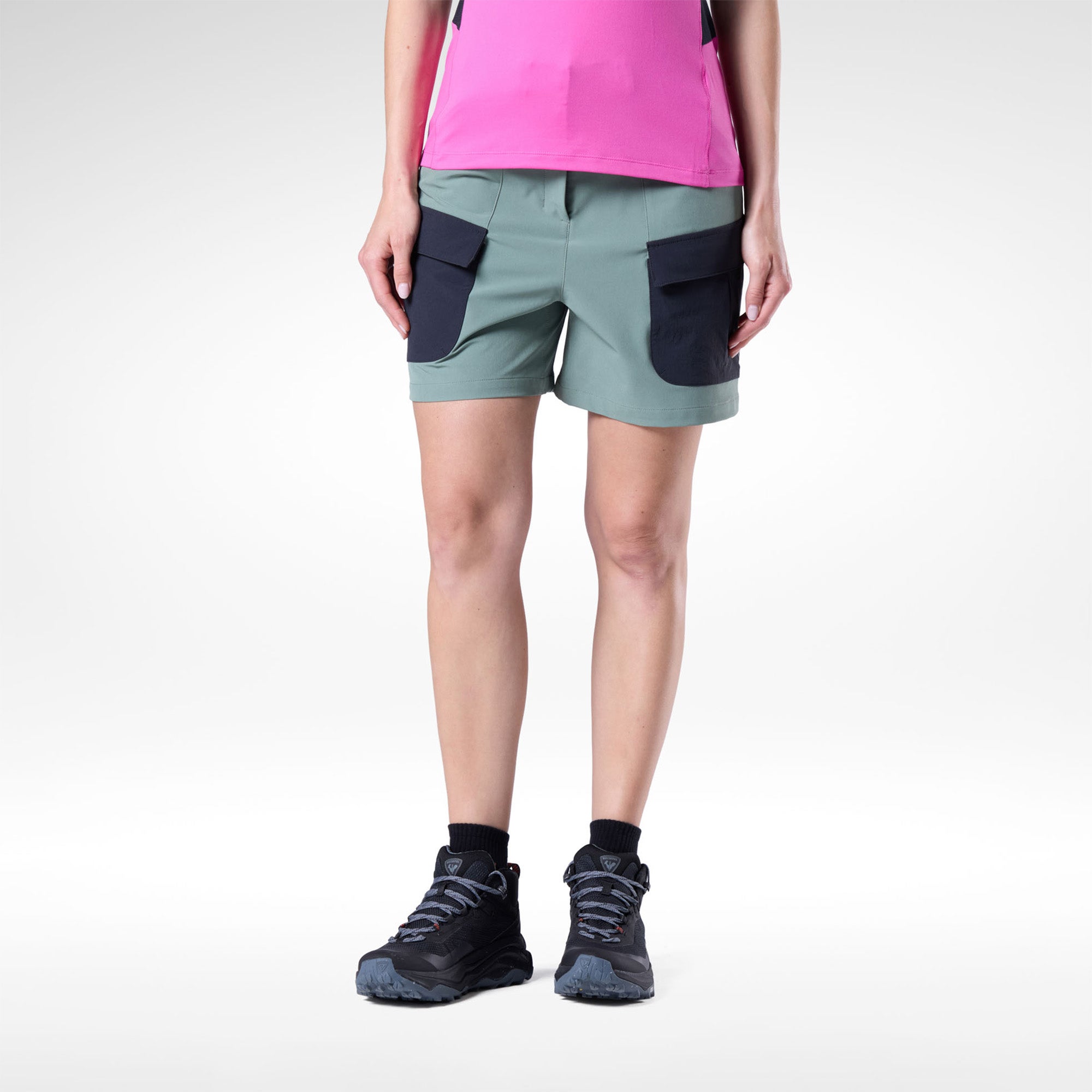 Short Cargo de Randonnée 5" pour femmes