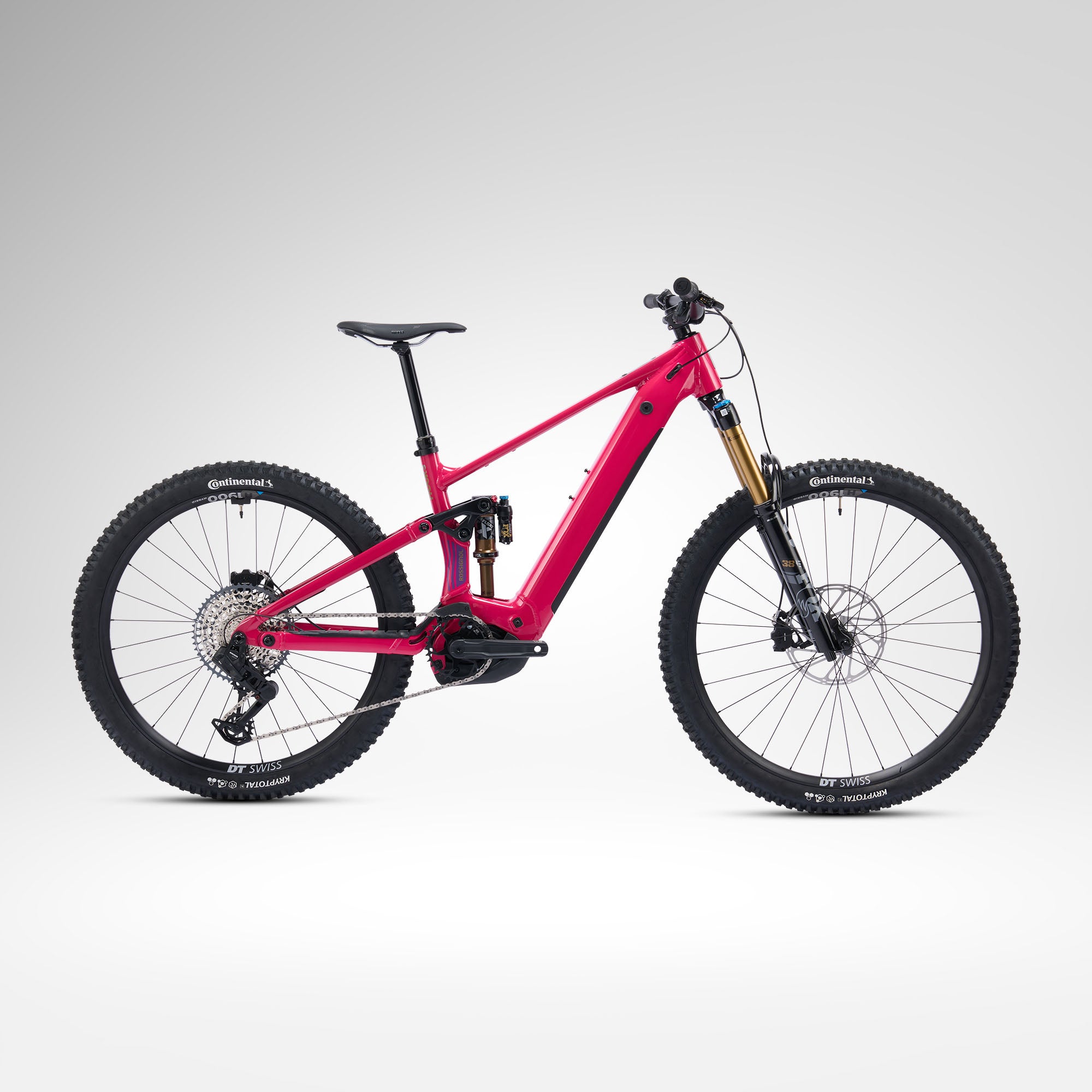 Rossignol After Hours T-Type E-Mountain Bike